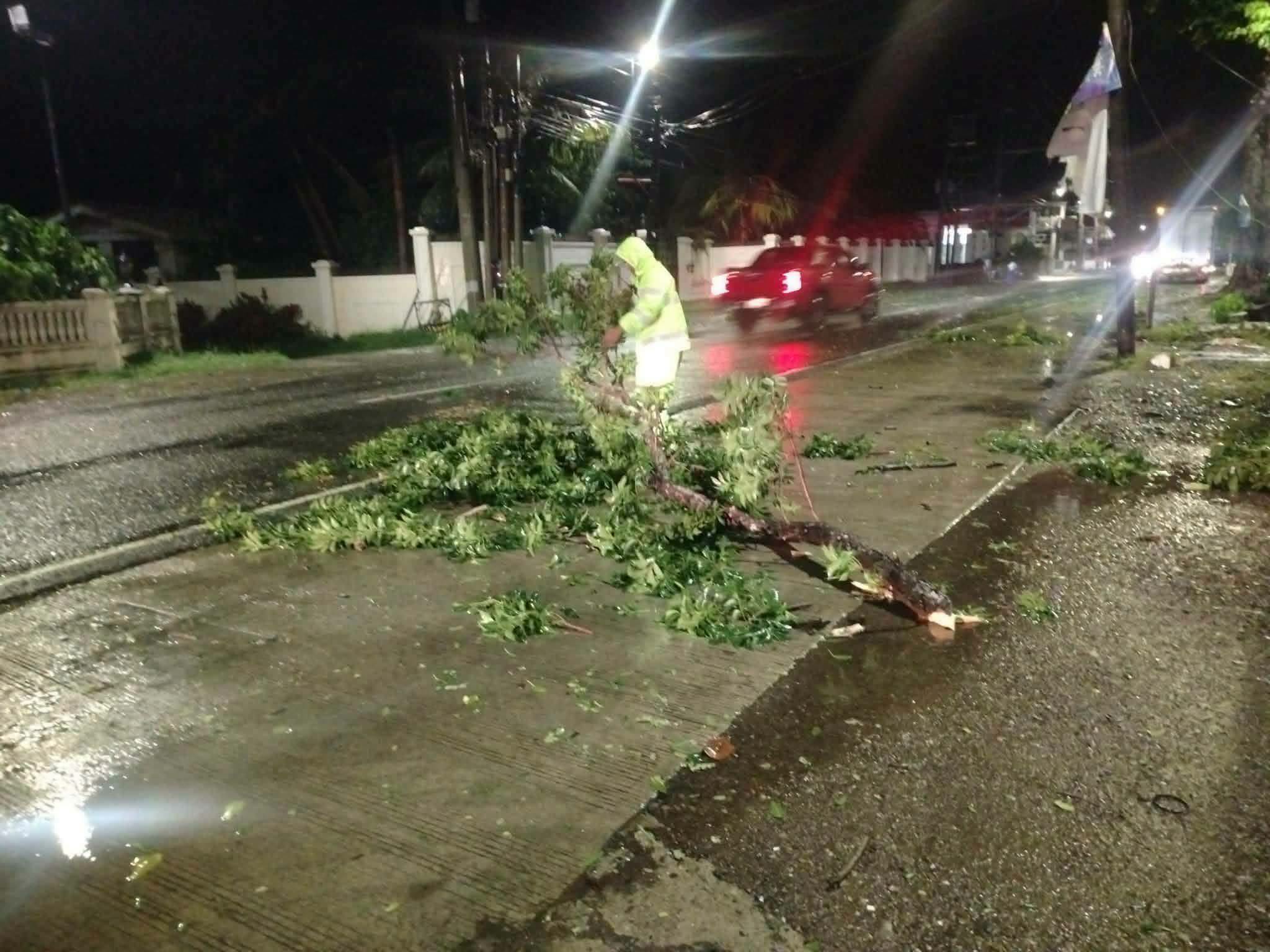 Ilocos Sur town imposes liquor ban, curfew amid severe weather