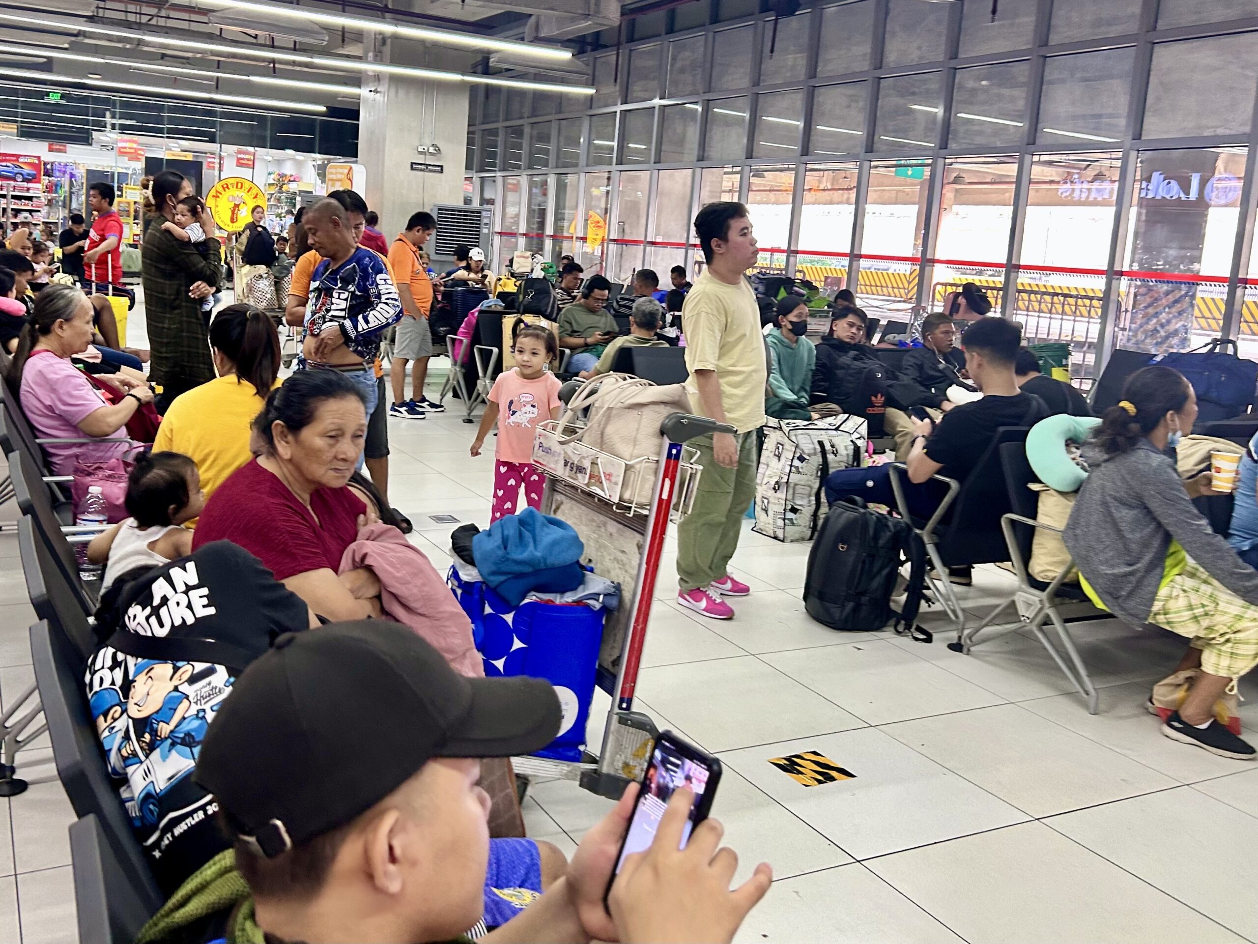 Parañaque terminal PITX expects at least 1.8M passengers for Undas