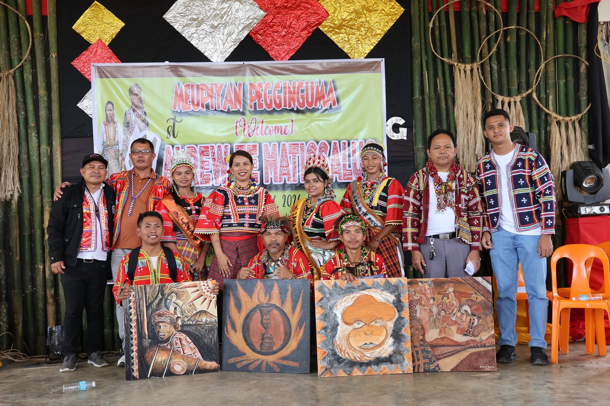 Bukidnon IPs celebrate 51st ‘Alrew te Matigsalug’ heritage