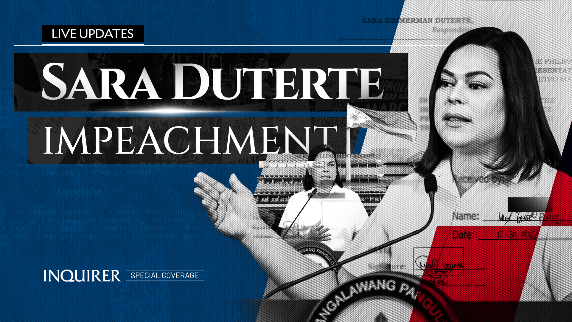 WATCH: Senate set to convene as impeachment court