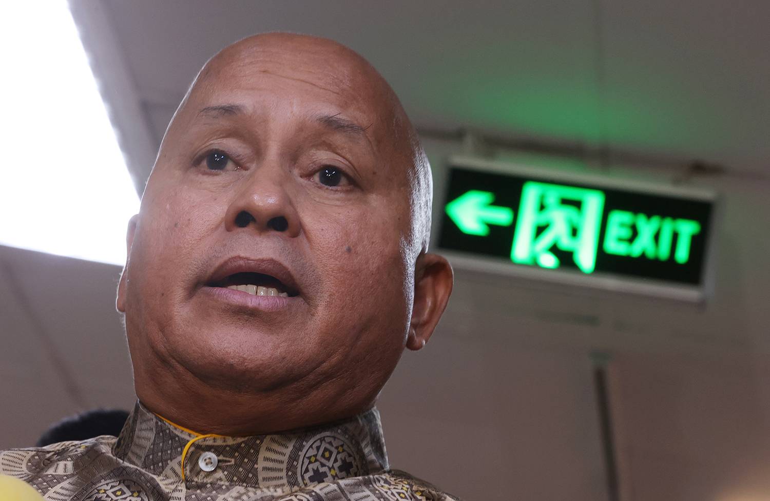DILG says it has no information on rumored arrest of Bato dela Rosa