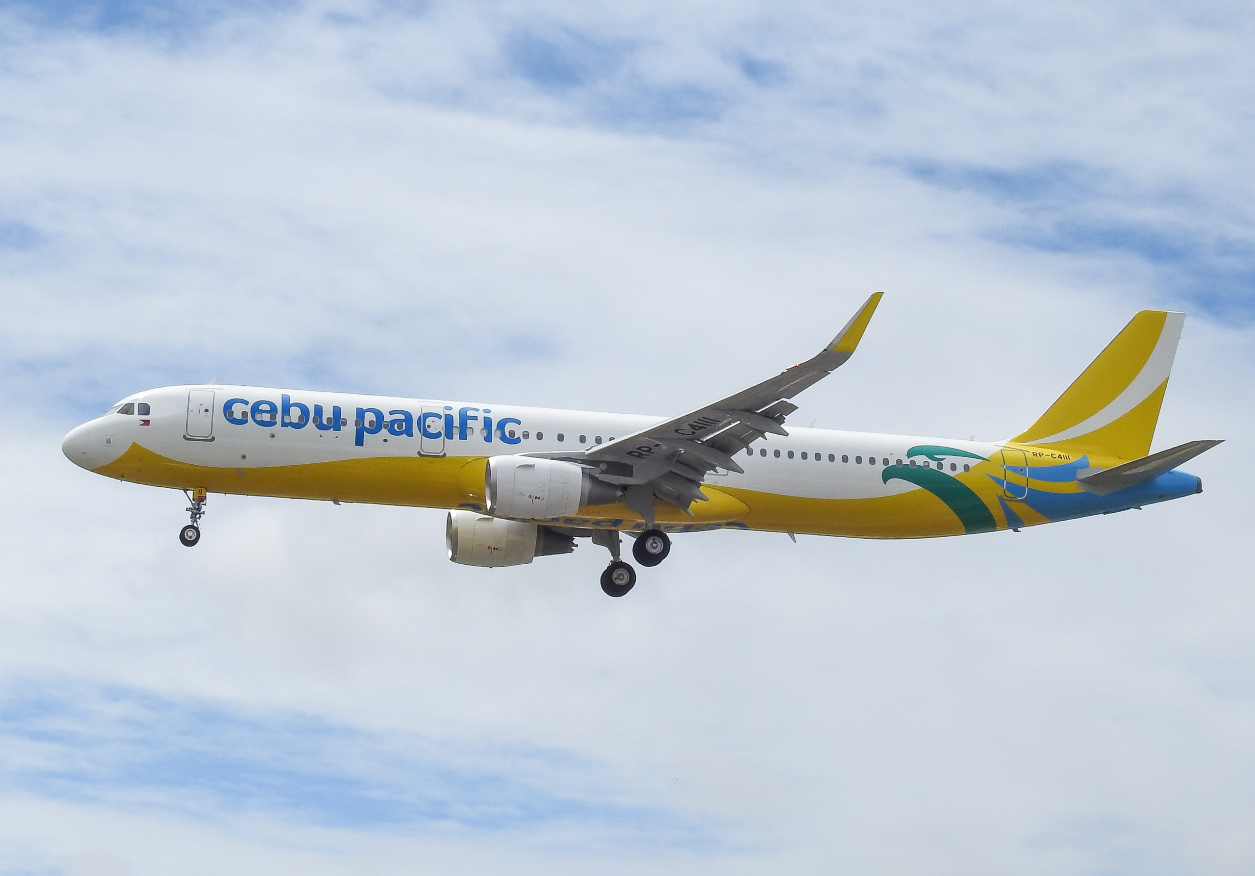 Cebu Pacific’s new 50-year franchise bill gets House final approval