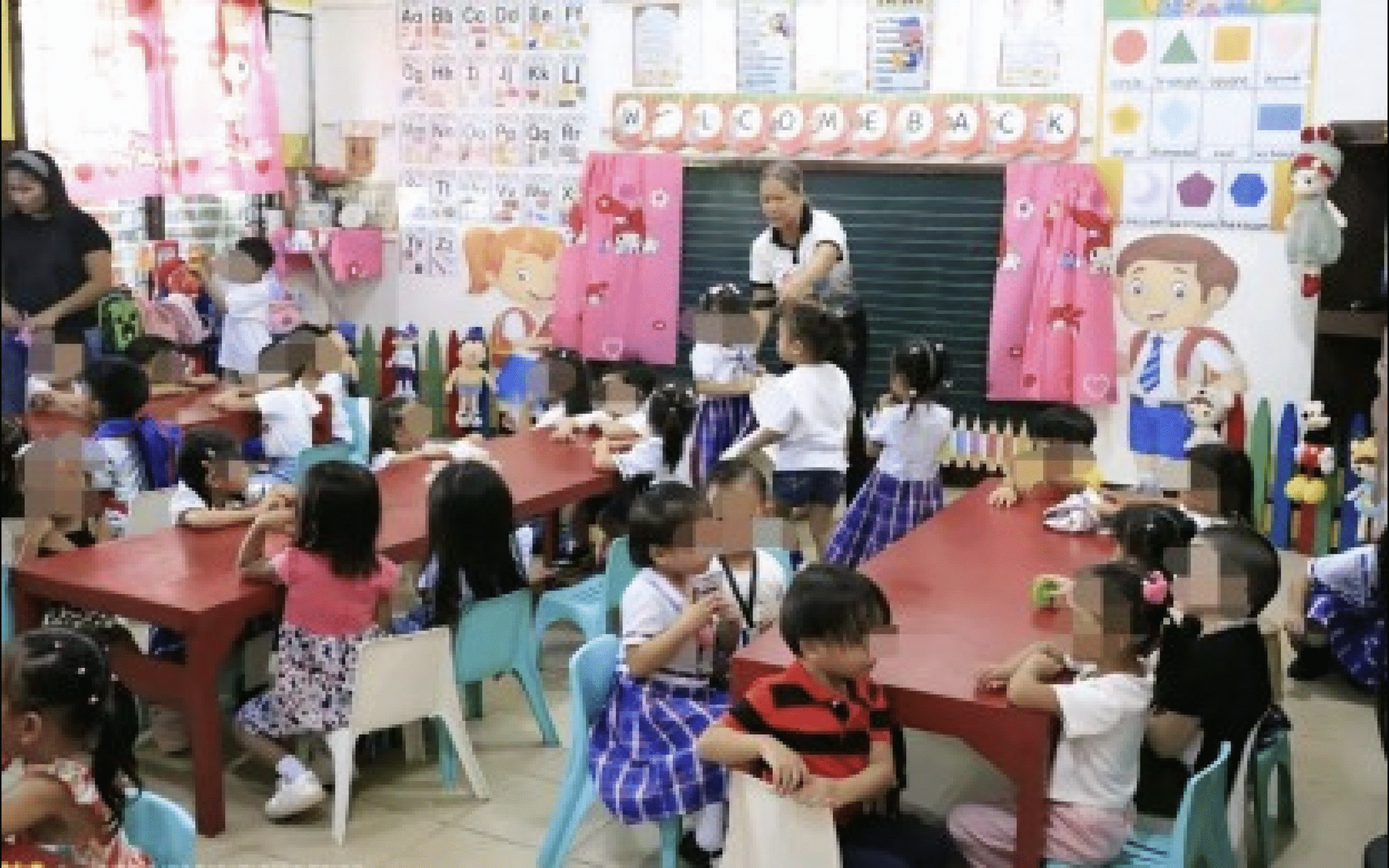 Cagayan de Oro opens child development, play centers