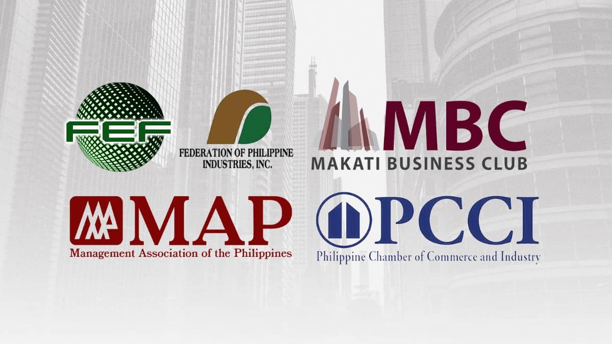 Biz groups’ clamor: Purge 2027 budget of dubious insertions