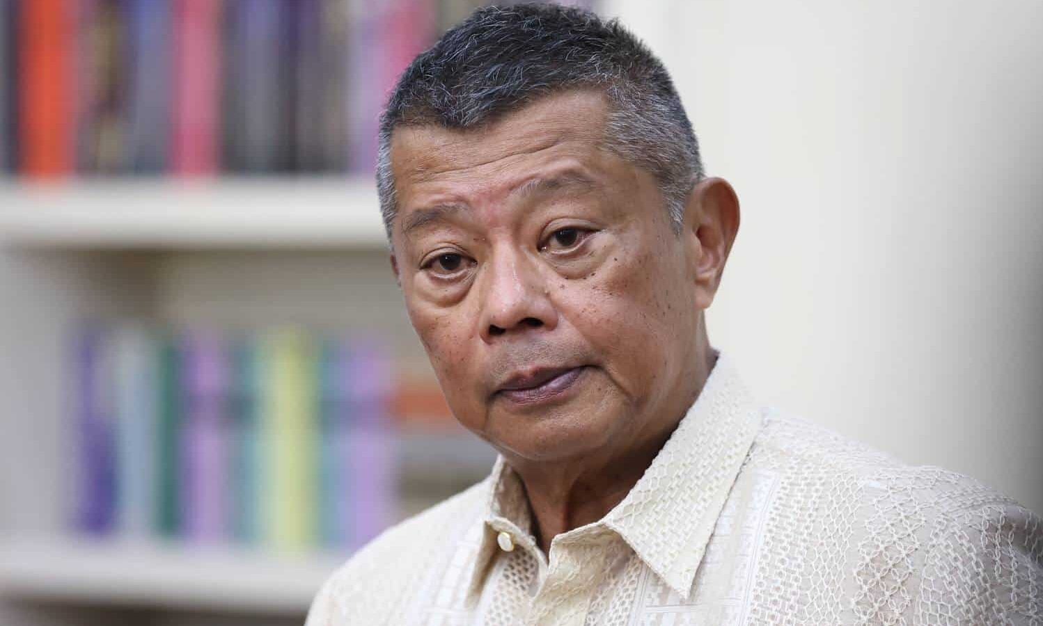 Ombudsman Remulla gets Senate flood report