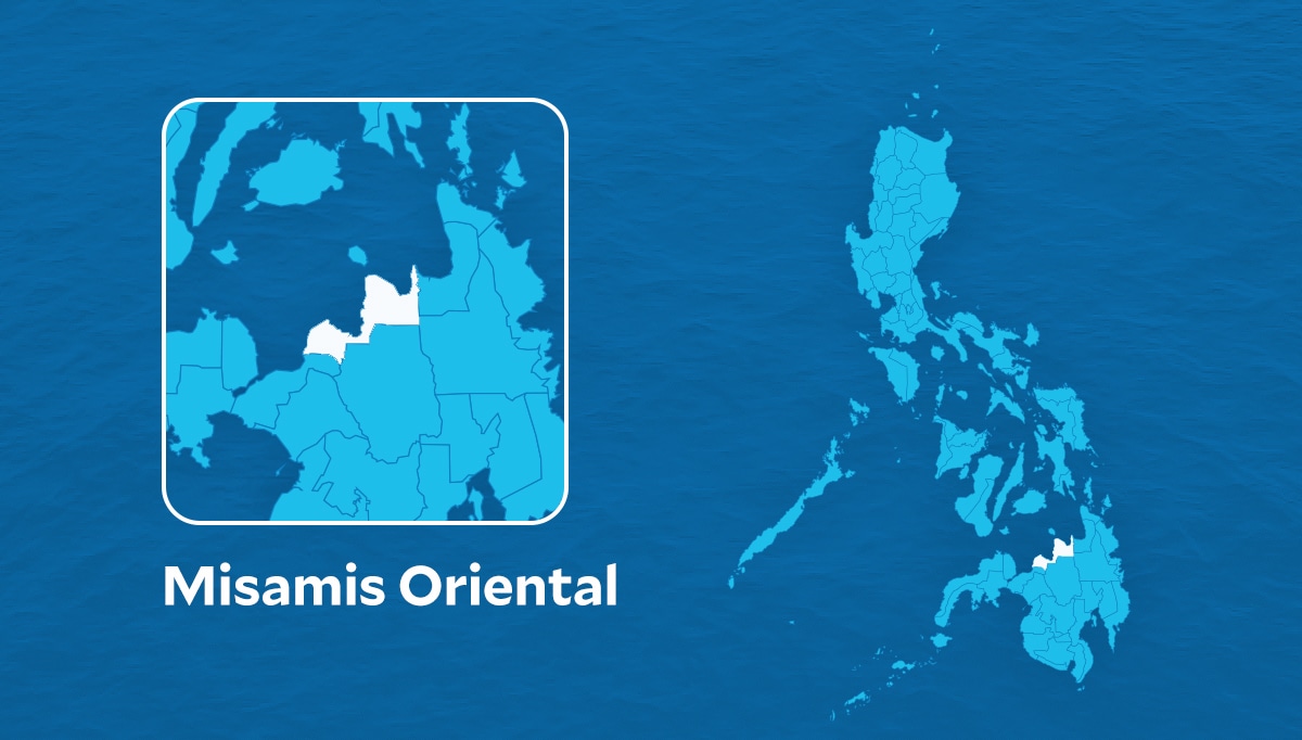 Cops seize P2.38-M shabu, nab high-value suspect in Misamis Oriental
