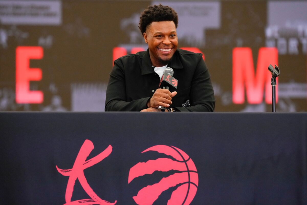 Kyle Lowry retires with Toronto Raptors NBA