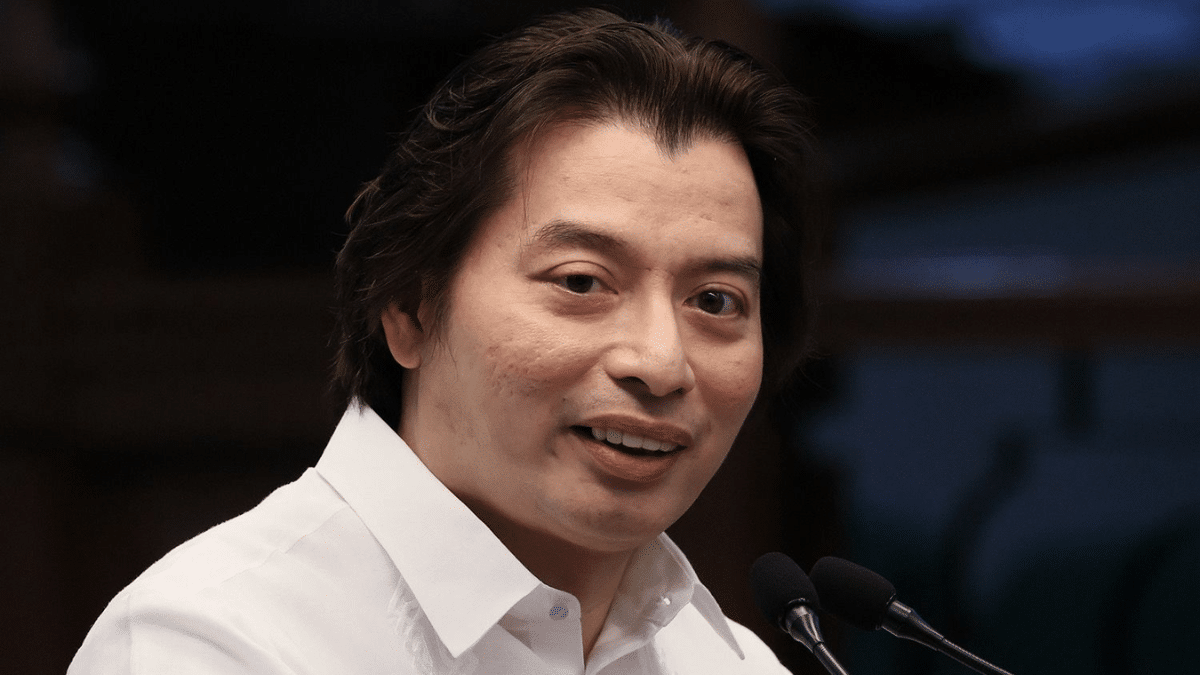 Poa admits he never saw DepEd’s vault for confidential documents