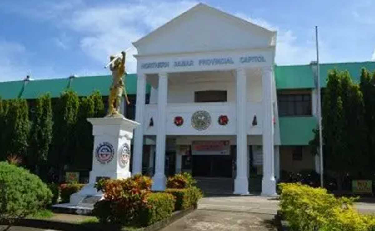 Northern Samar leads Eastern Visayas in economic growth at 4.6%