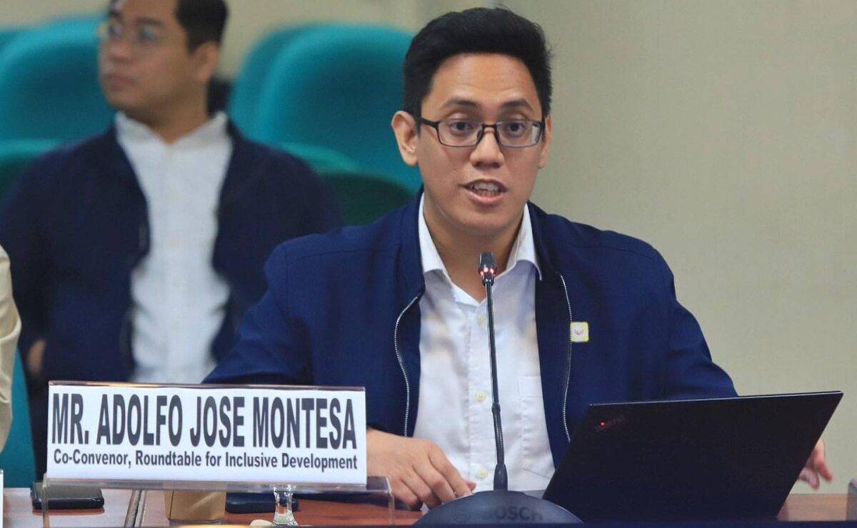 ‘Politics-centered’ 2027 budget looms in House, says watchdog