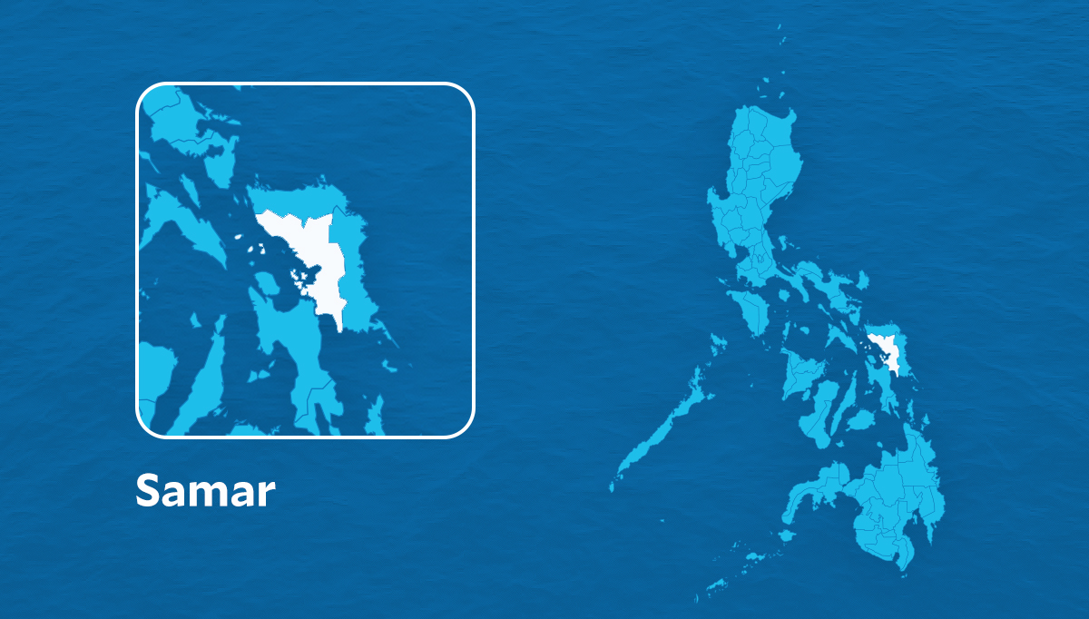 Coastal road project to bridge Laoang to mainland Samar