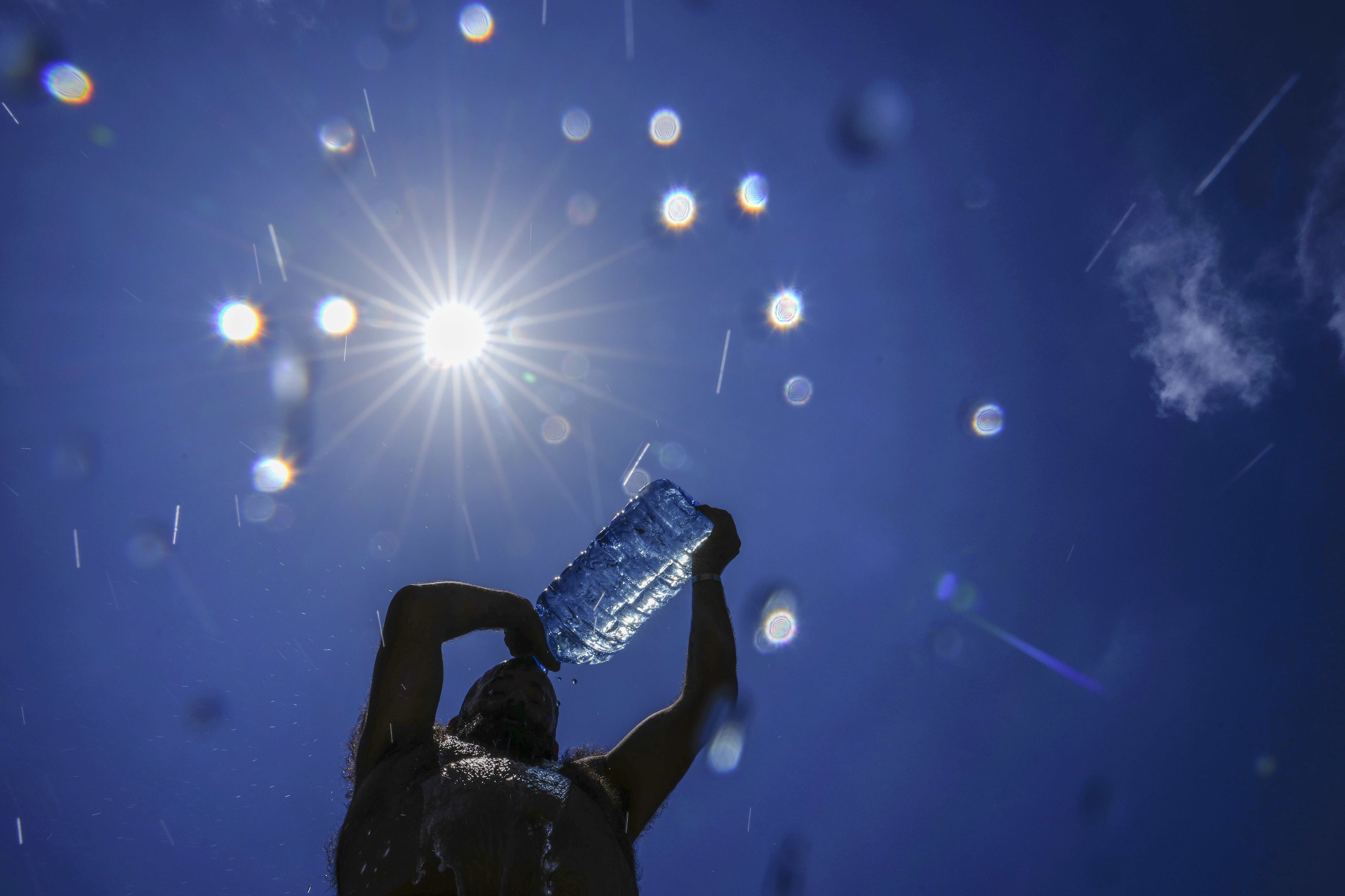 Borongan City records highest heat index at 52°C on Saturday