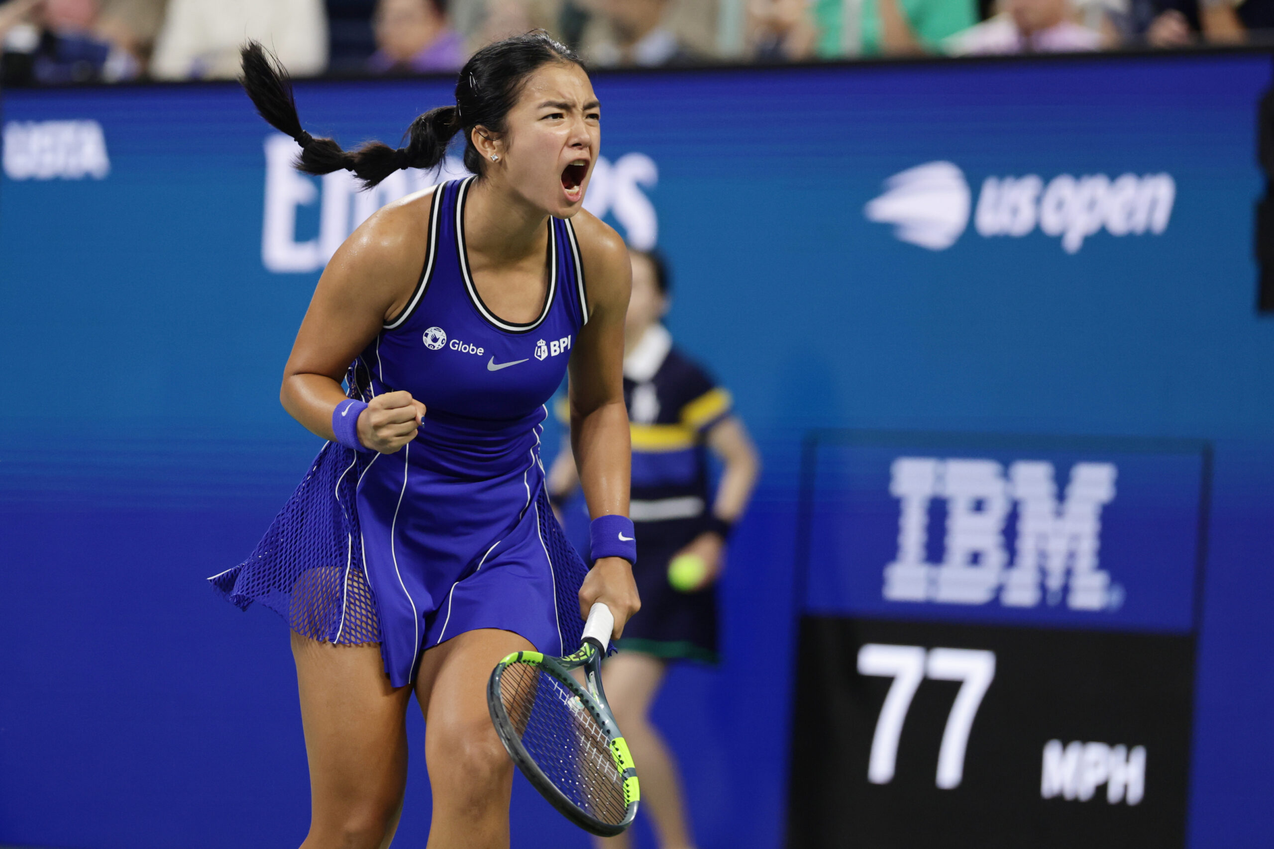 Alex Eala not taking for granted the love and support from fans