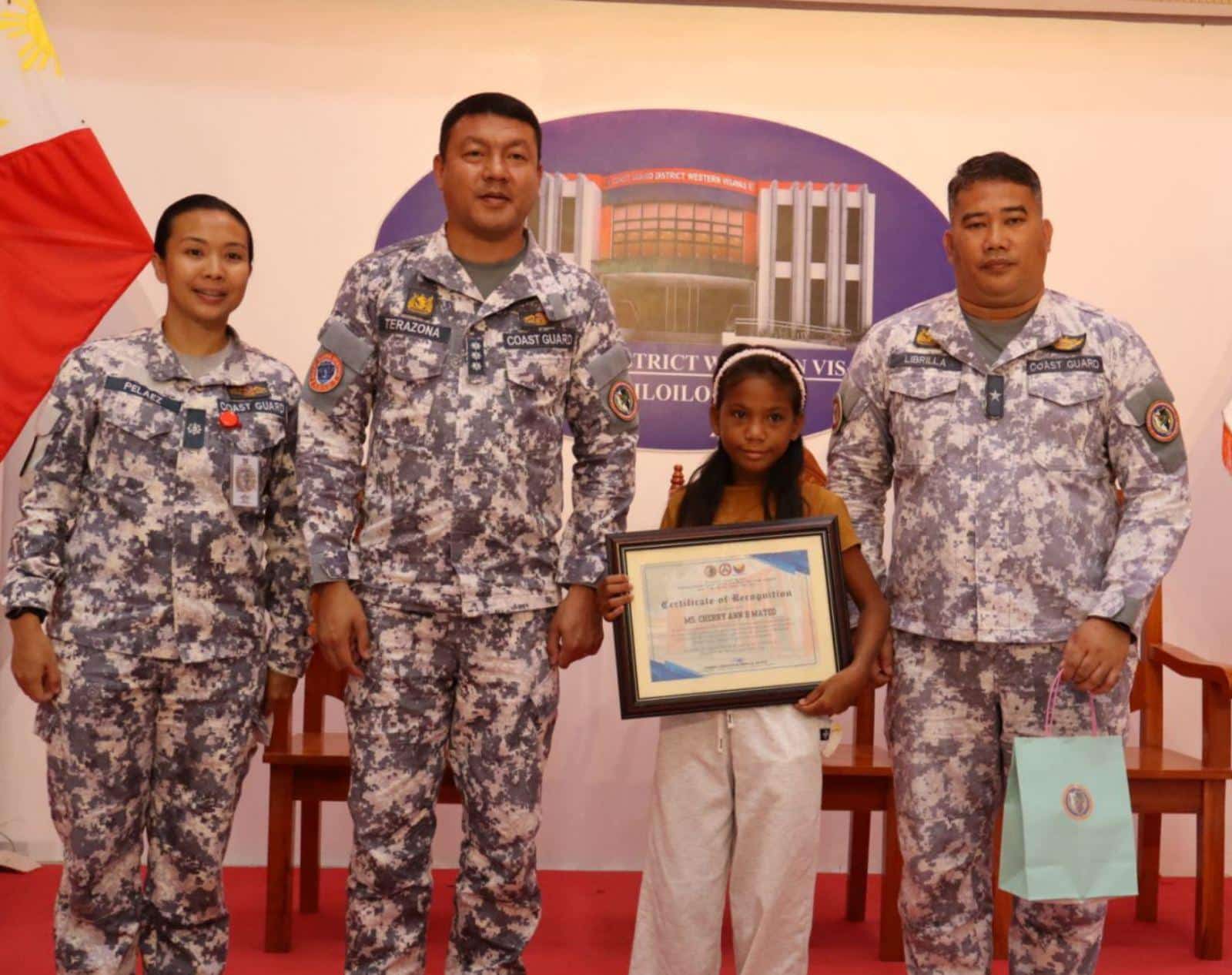 Hailed a hero: Girl swims 6 km to save family after boat capsizes