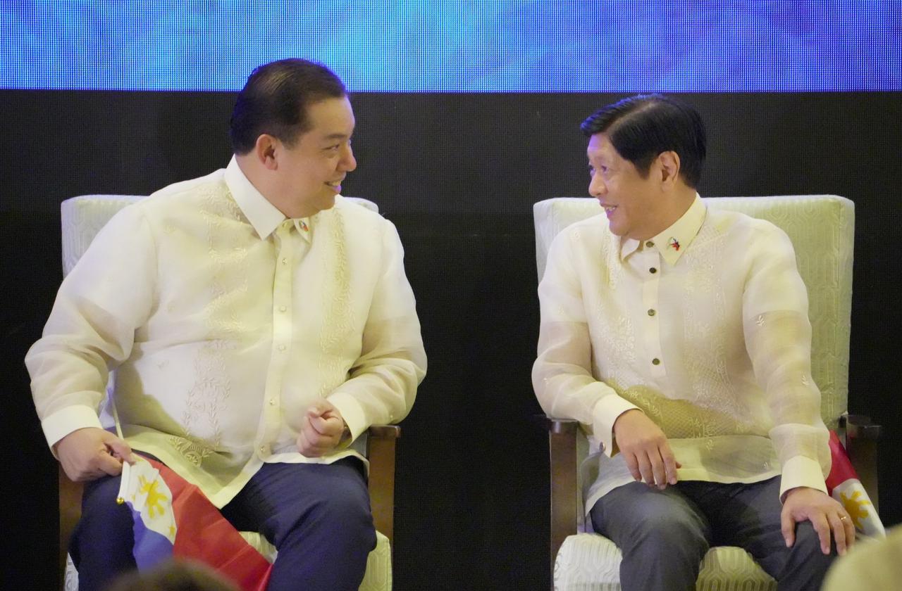 Marcos’ personal feelings ‘not important’ in Romualdez arrest — Castro