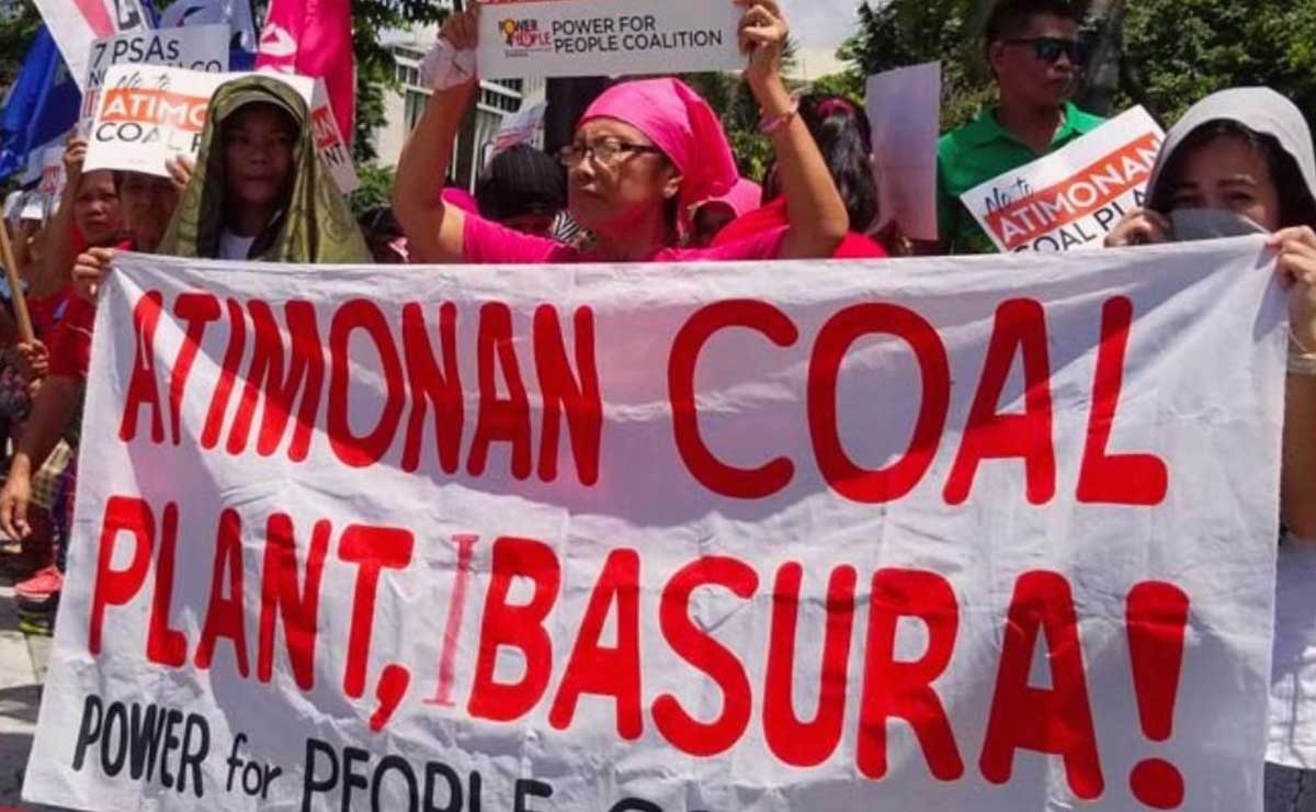 Quezon priest urges DOE review of Atimonan coal plant project