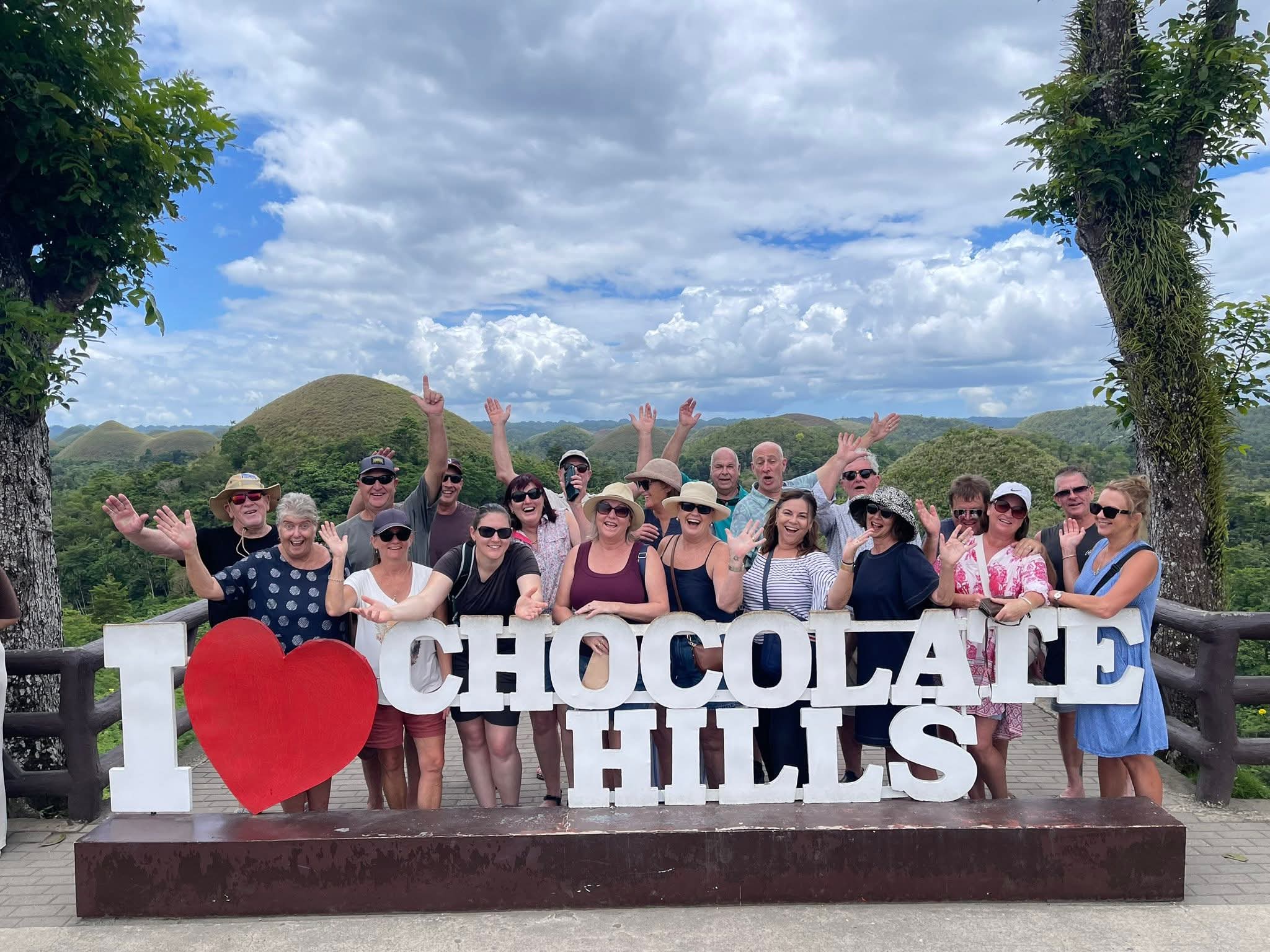 Chocolate Hills: Debate arises over Bohol wonder