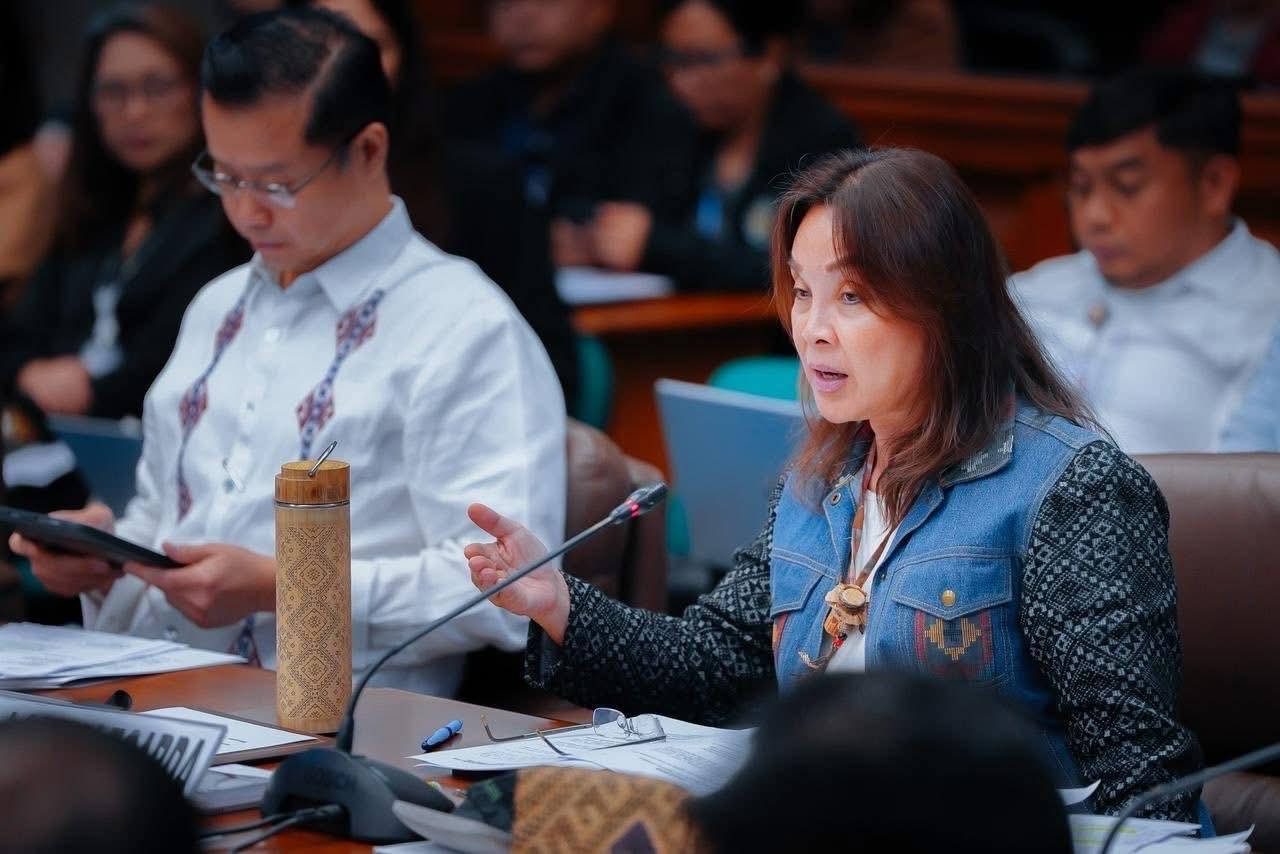 Bayanihan 3: Legarda seeks nationwide response, crisis tax package
