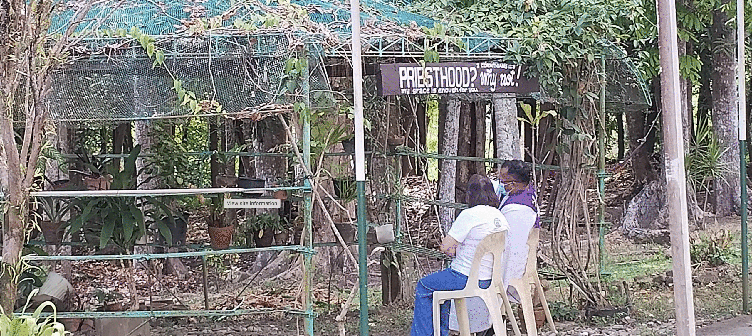 Holy Week 2026: Pilgrims flock to Mindoro seminary for devotion