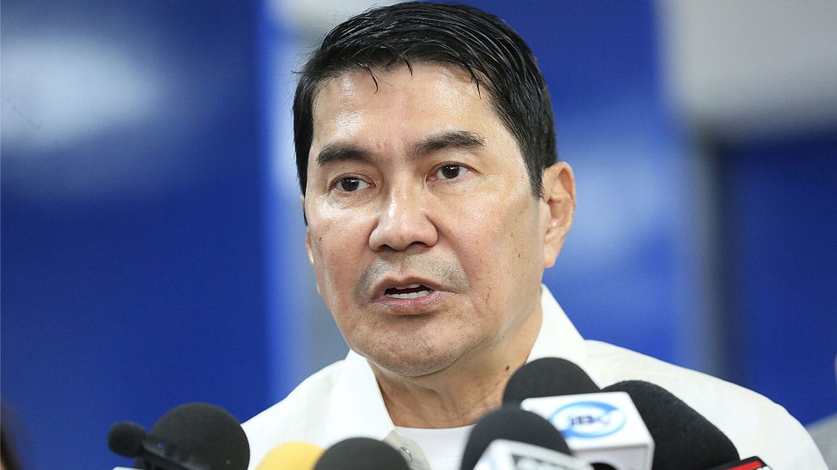 Tulfo: Shameful to have Senate leadership change to block VP impeachment