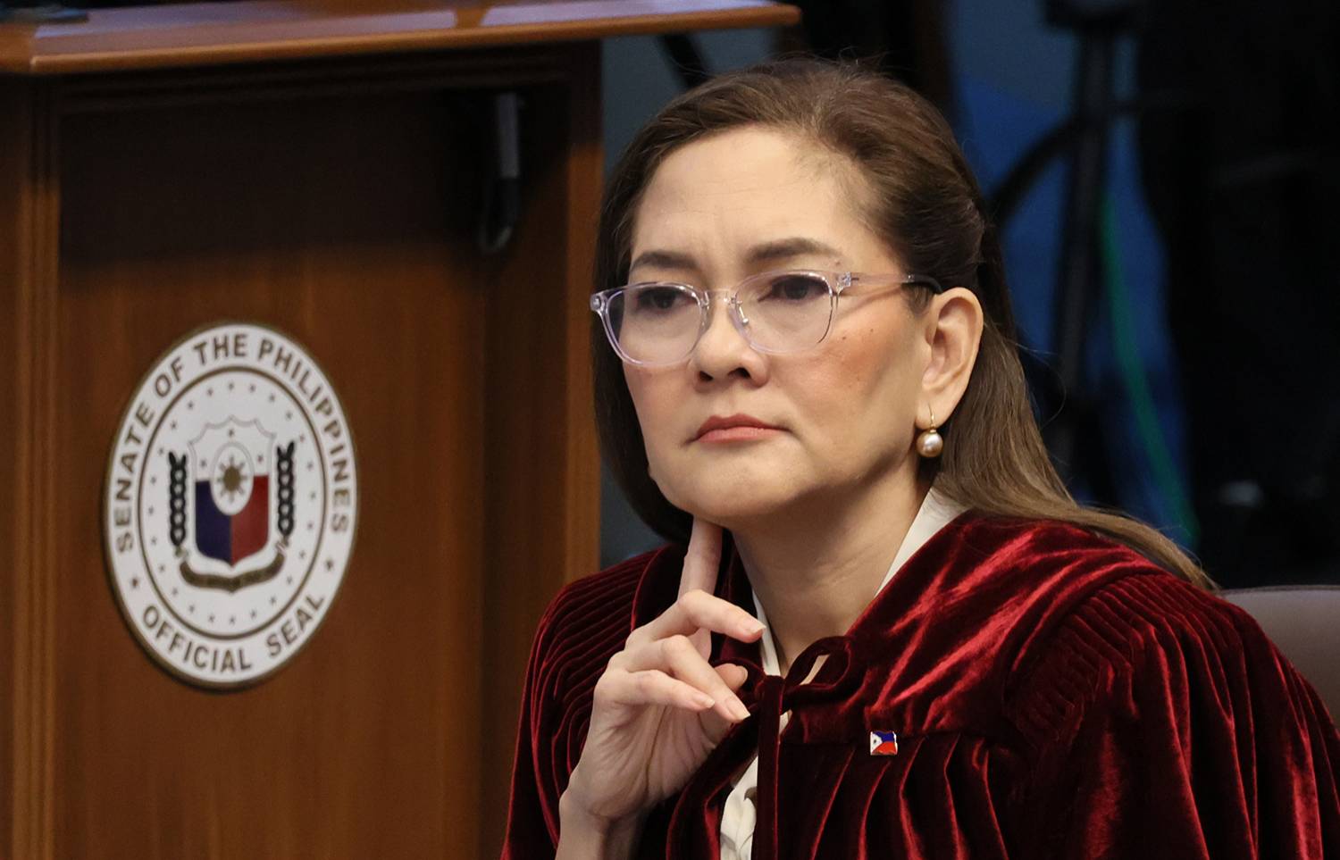 Senate amends antihospital detention law
