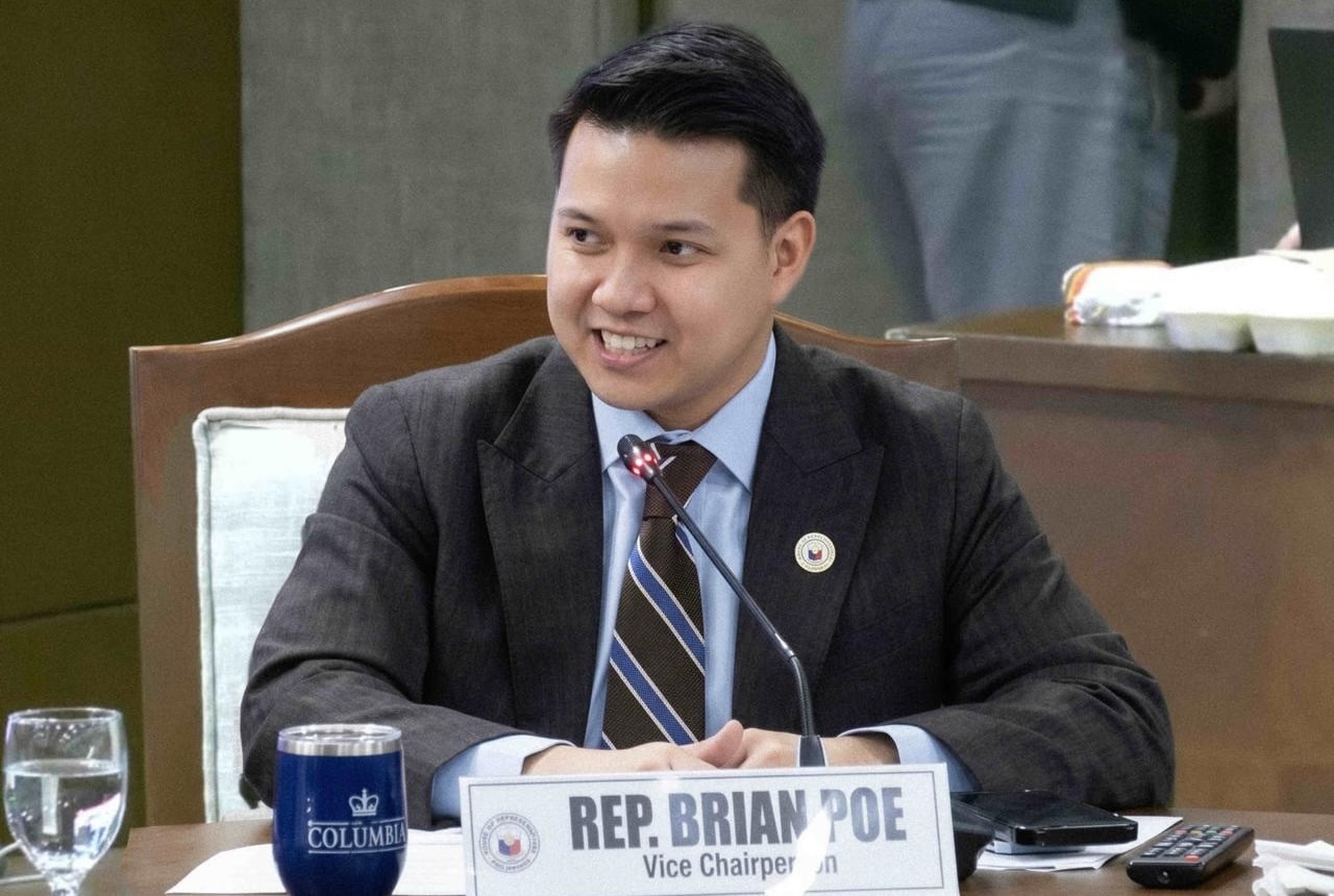 Rep. Brian Poe seeks P100-M funding for ube industry