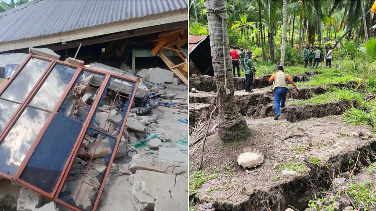 18,000 still in evacuation centers 2 months after 7.8 Sarangani quake