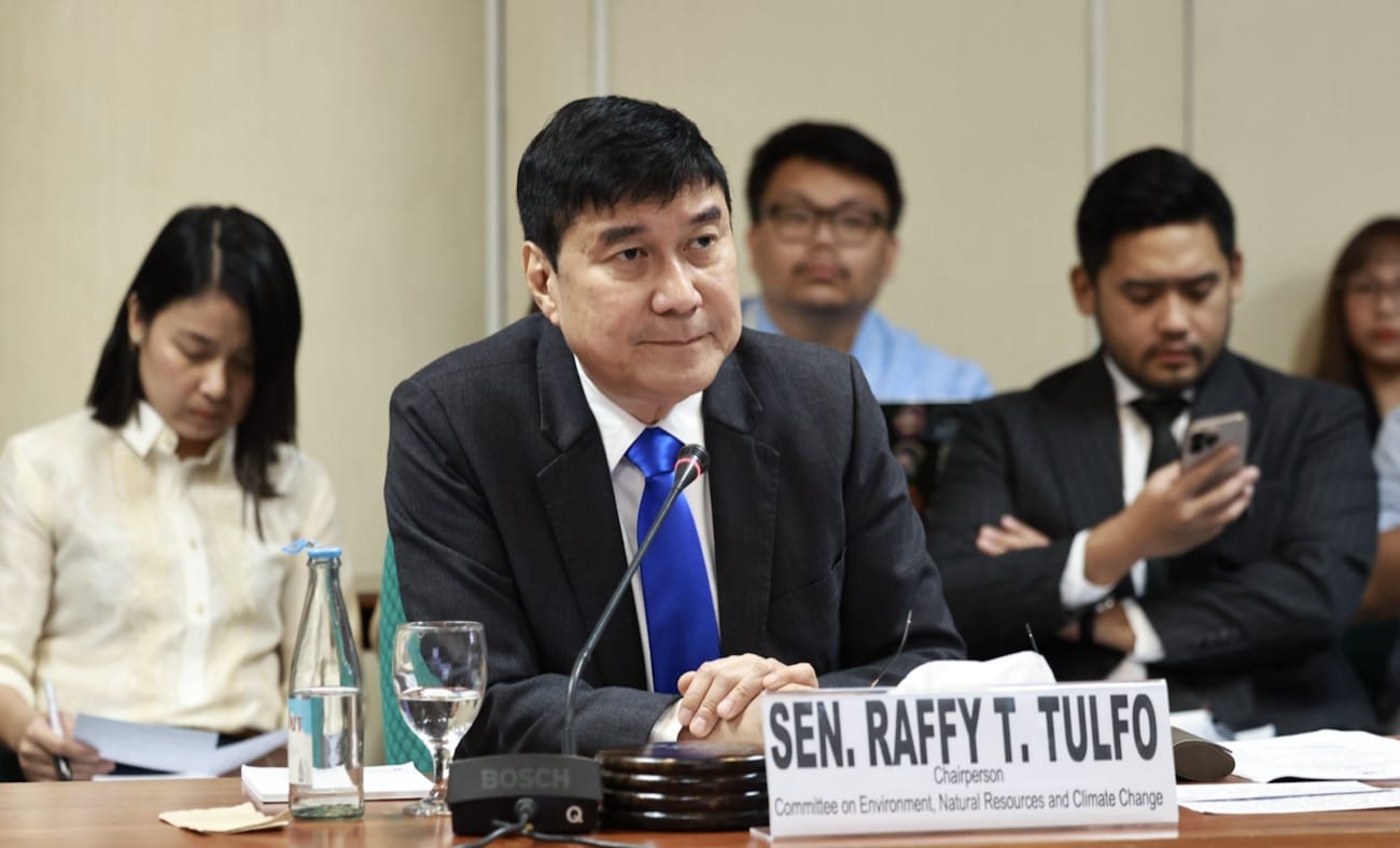 Raffy Tulfo flags risks of Pax Silica, seeks inquiry into proposed hub