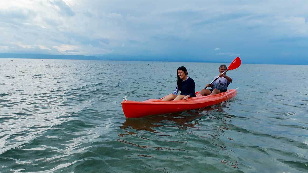 Beach resorts in quake-hit Sarangani town gradually reopen