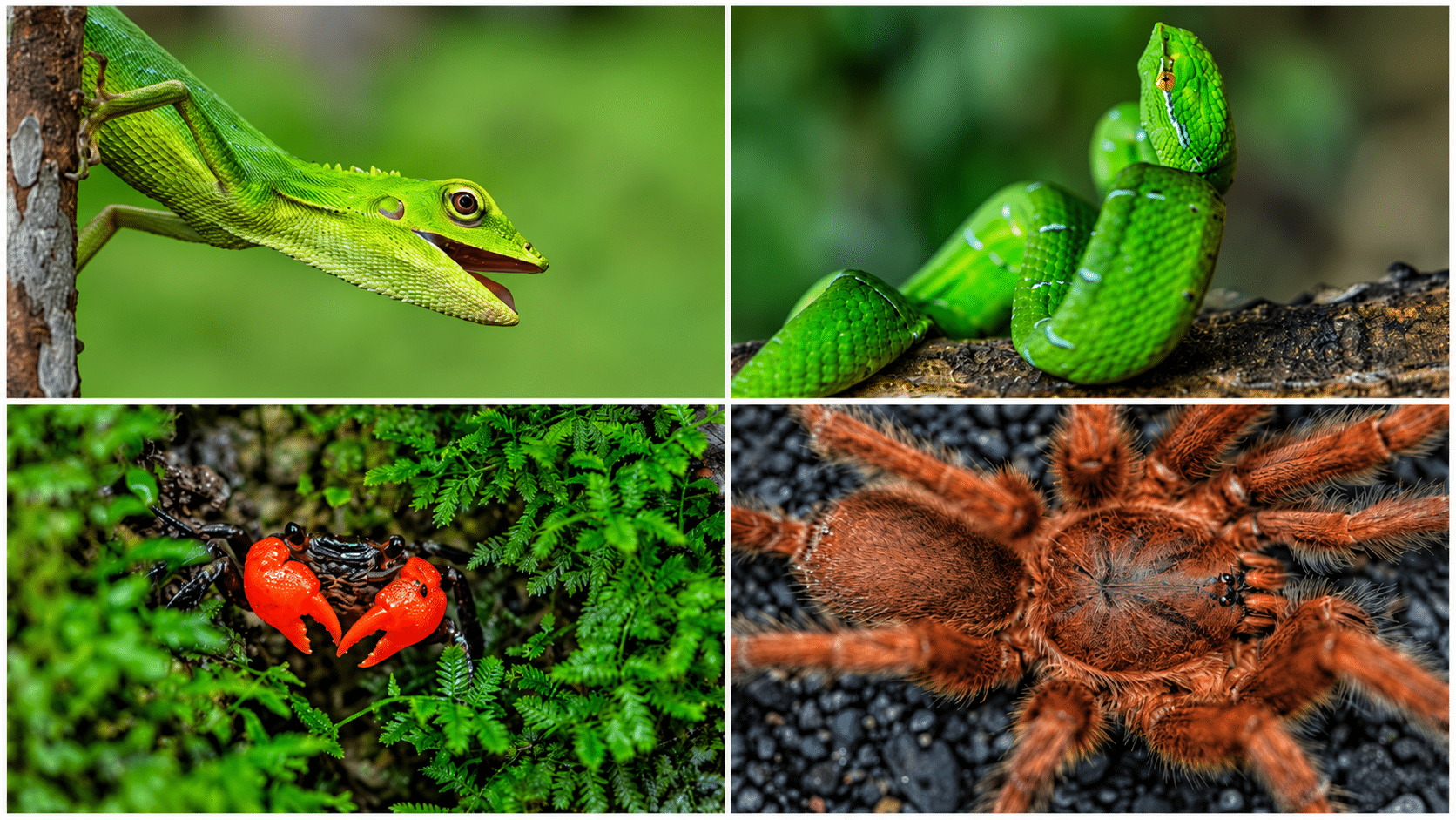 IN PHOTOS: Wild encounters in Western Visayas
