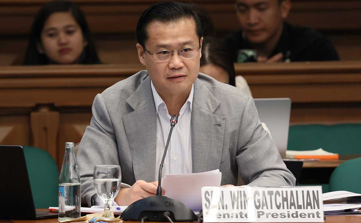 Senate to tackle Tesda ‘offer’ to Lacson