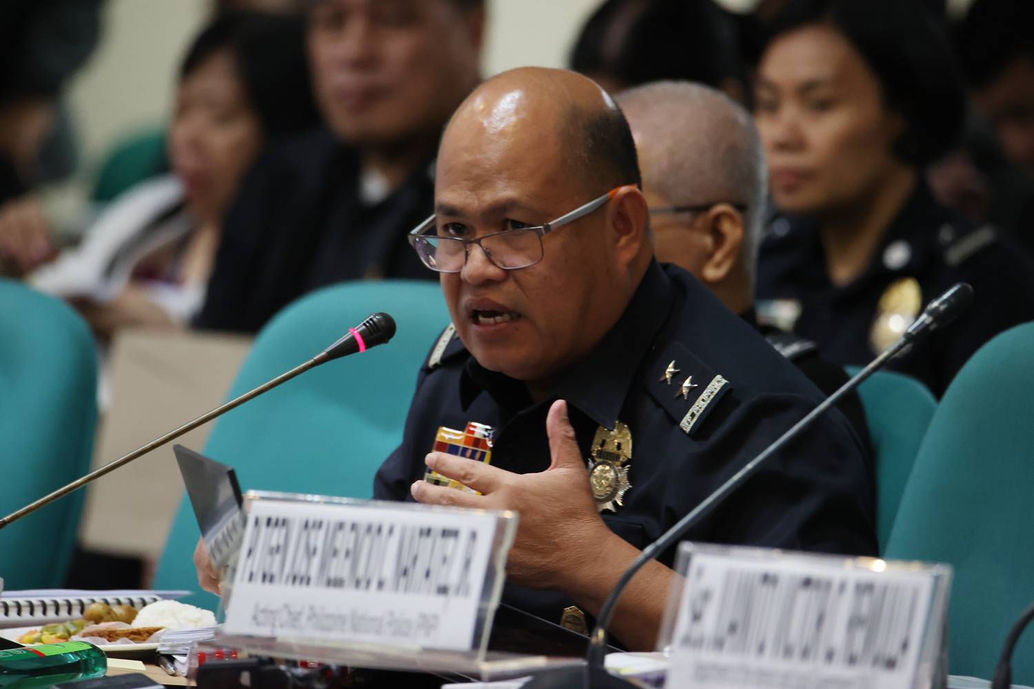 Ombudsman orders BFP chief dismissed; graft, bribe raps filed