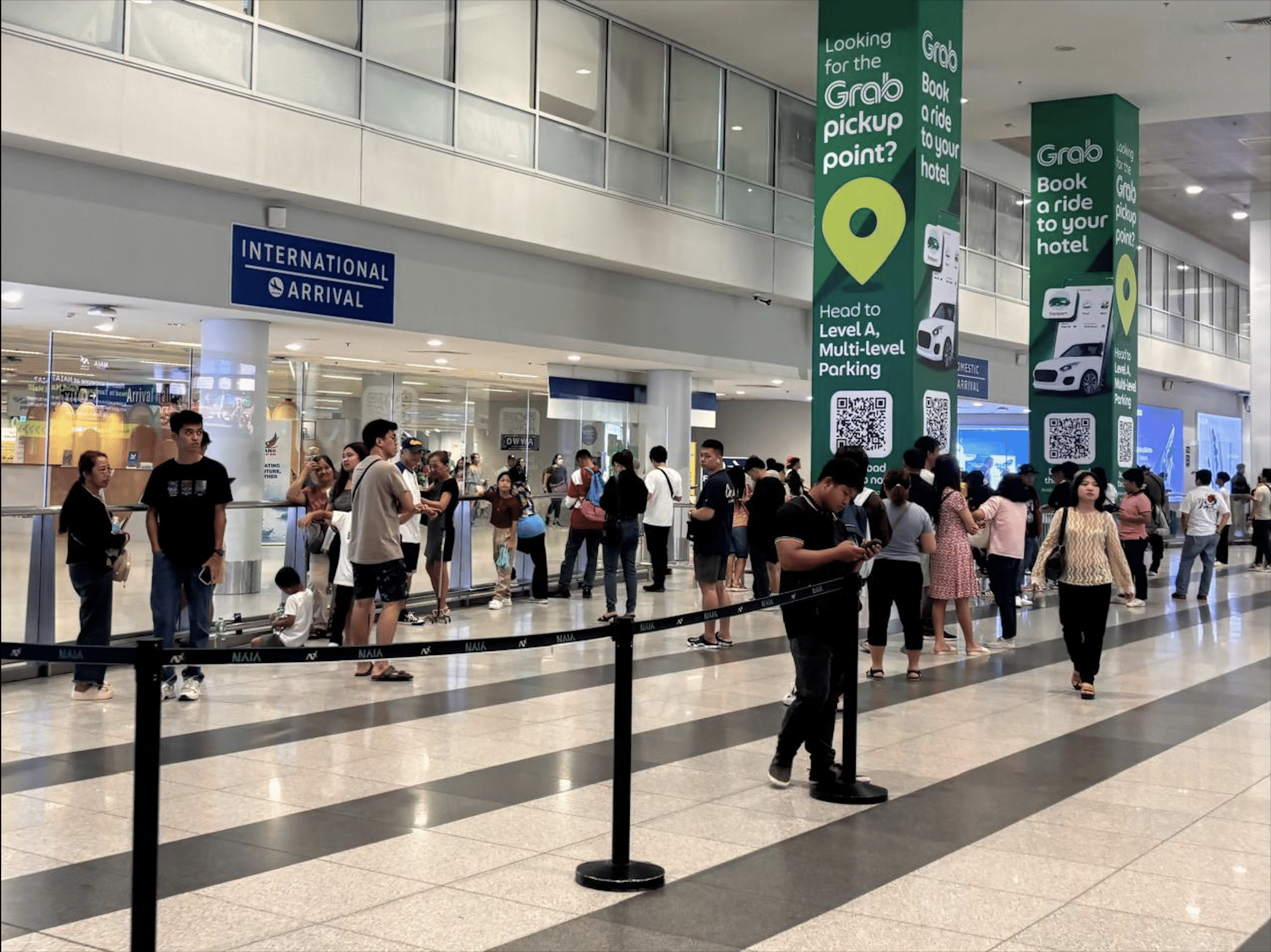 Gov’t told to review Naia privatization