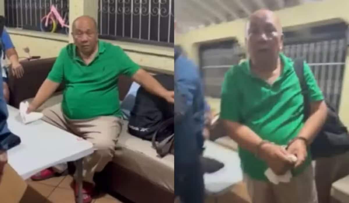 Jay Sonza arrested over cyberlibel case