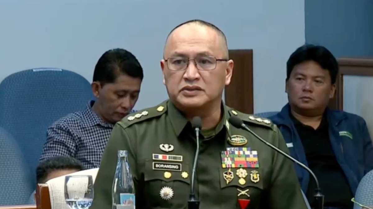 WATCH: No DepEd funds went to 2023 youth summit, says AFP witness