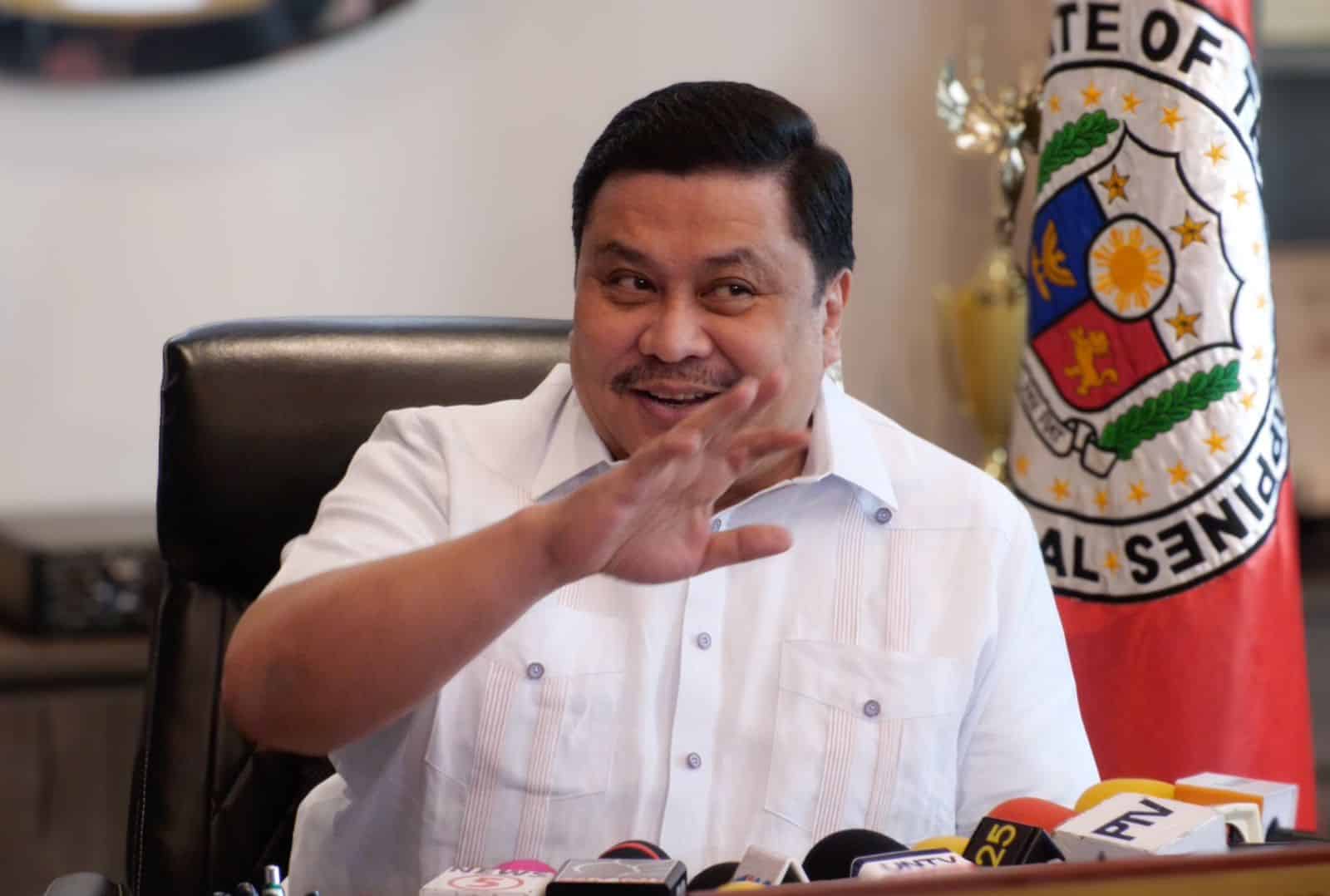 CIDG to honor Sandiganbayan if it orders arrest of Jinggoy Estrada