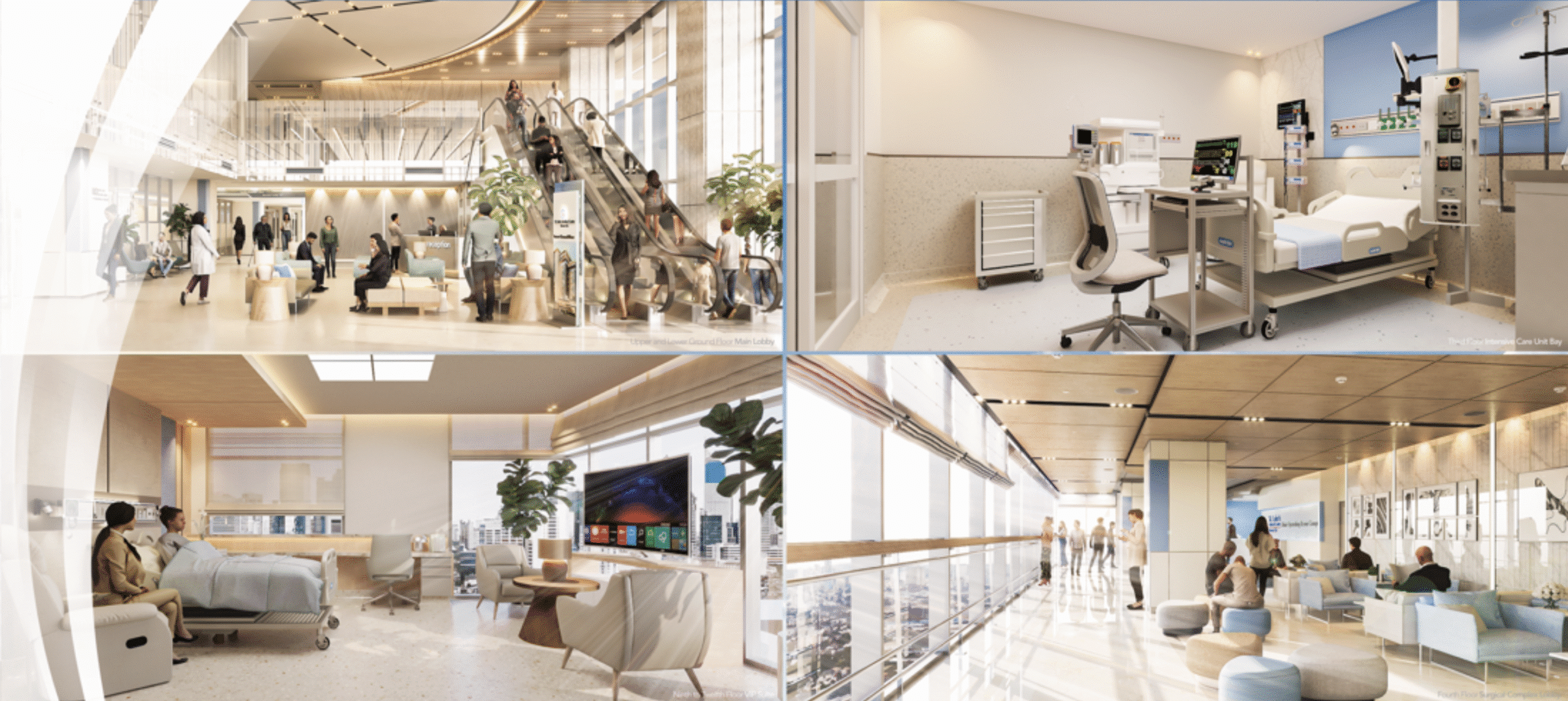 New blueprint for ‘smart hospitals’