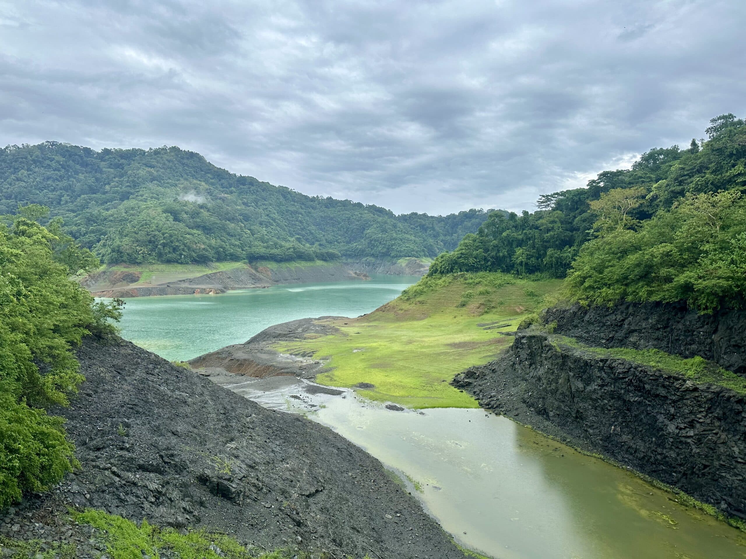 Angat Dam continues to drop below 160-meter critical water level