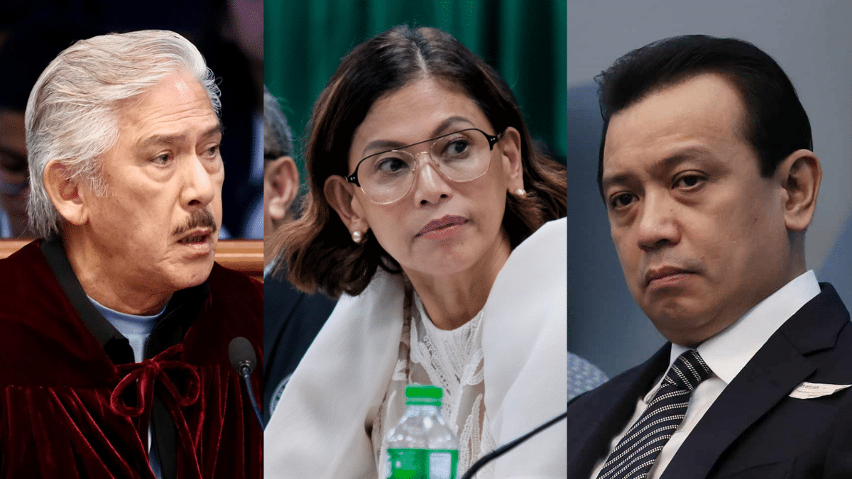 Sotto shrugs off, Trillanes denies alleged ‘maleta’ deliveries