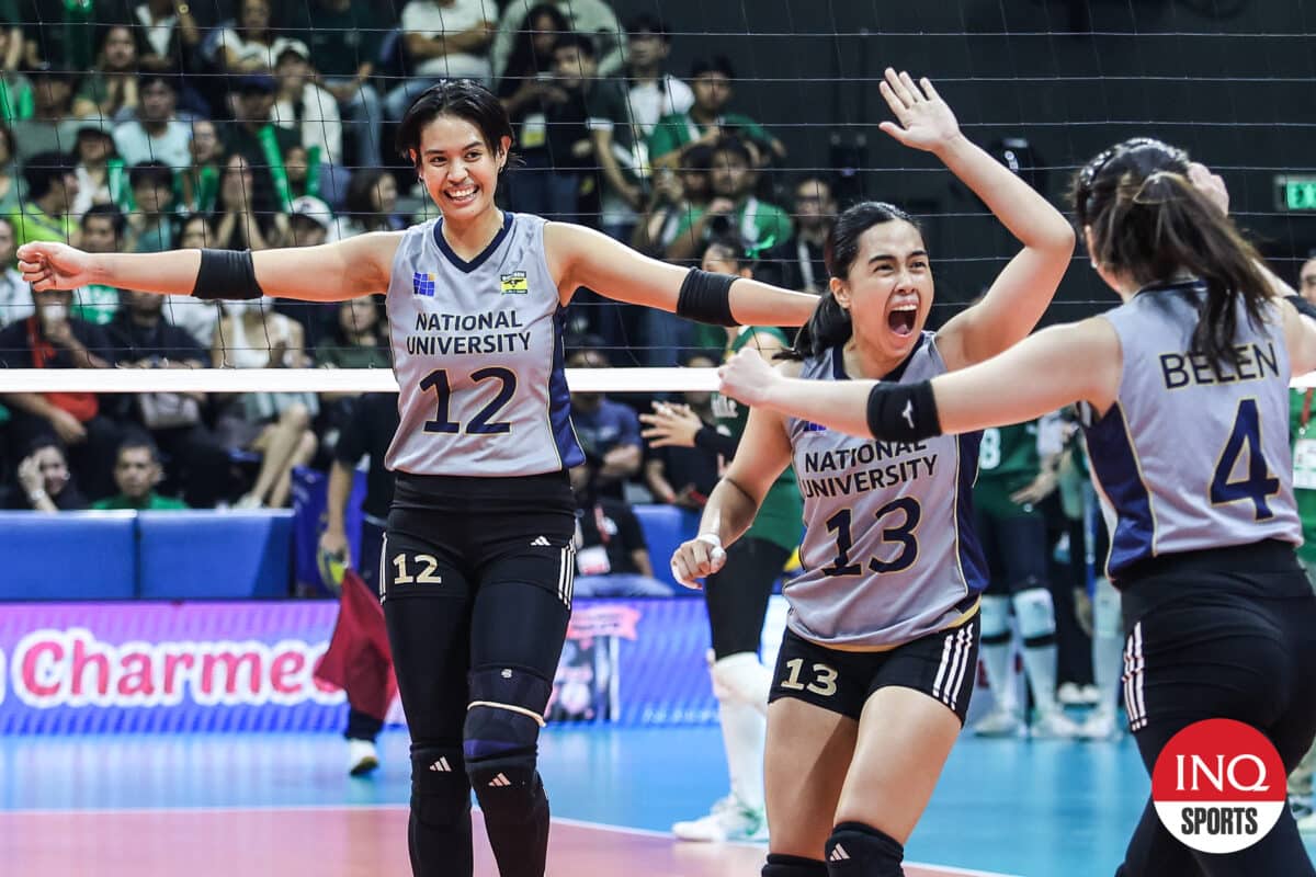 Alyssa Solomon Lams Lamina 2026 PVL Rookie Draft
