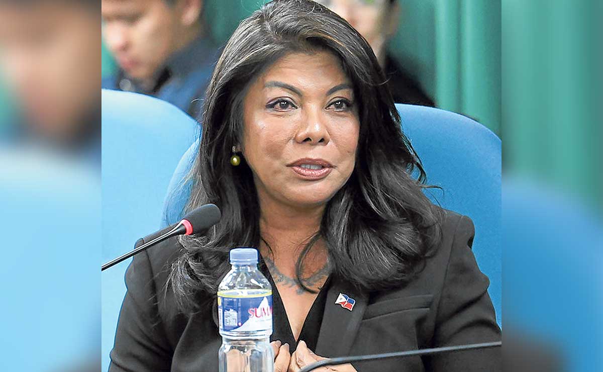 Suspended Badoy still Red-tagging, PRC told