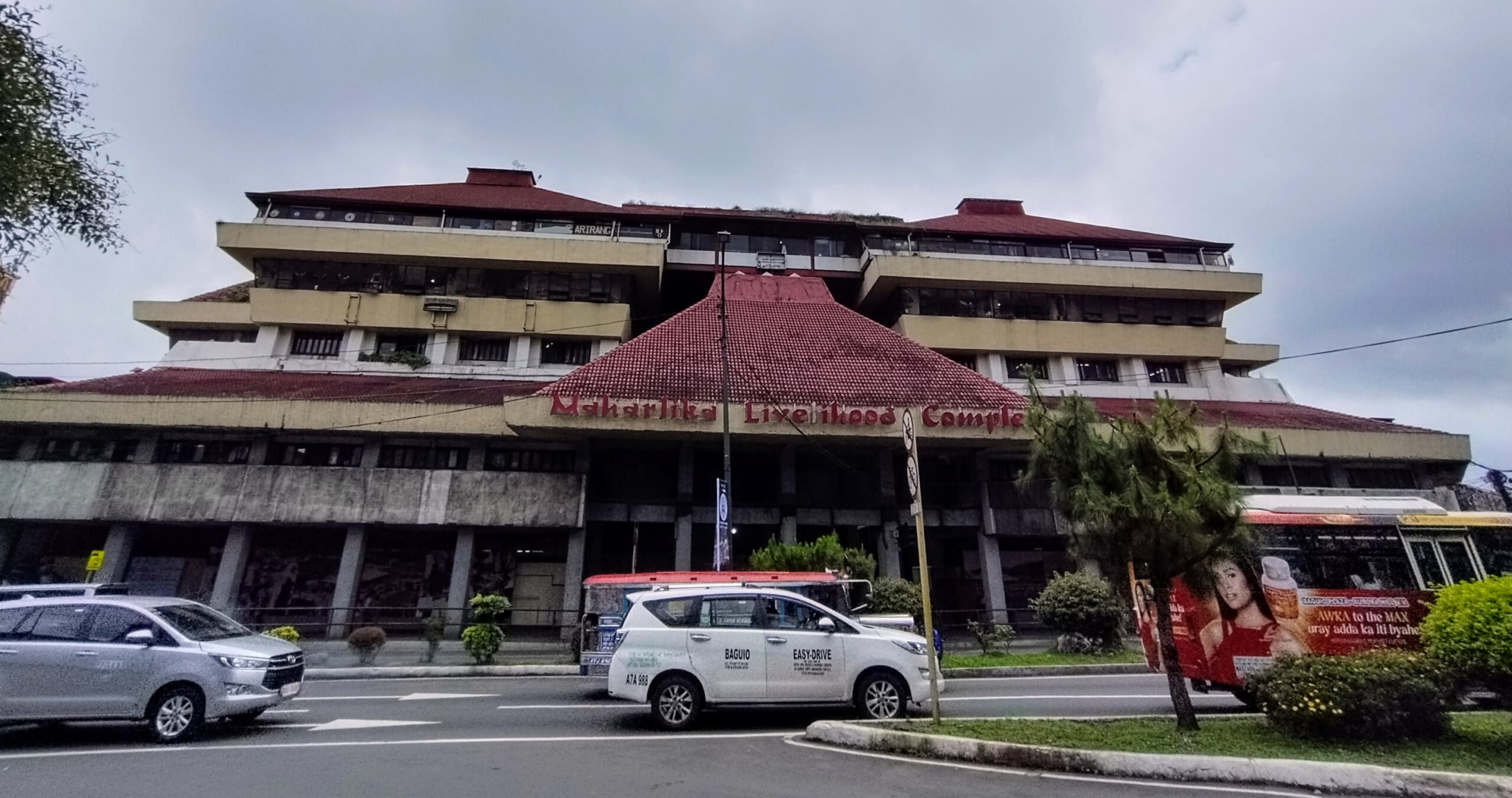 Baguio sets P950M to fix city’s first shopping mall