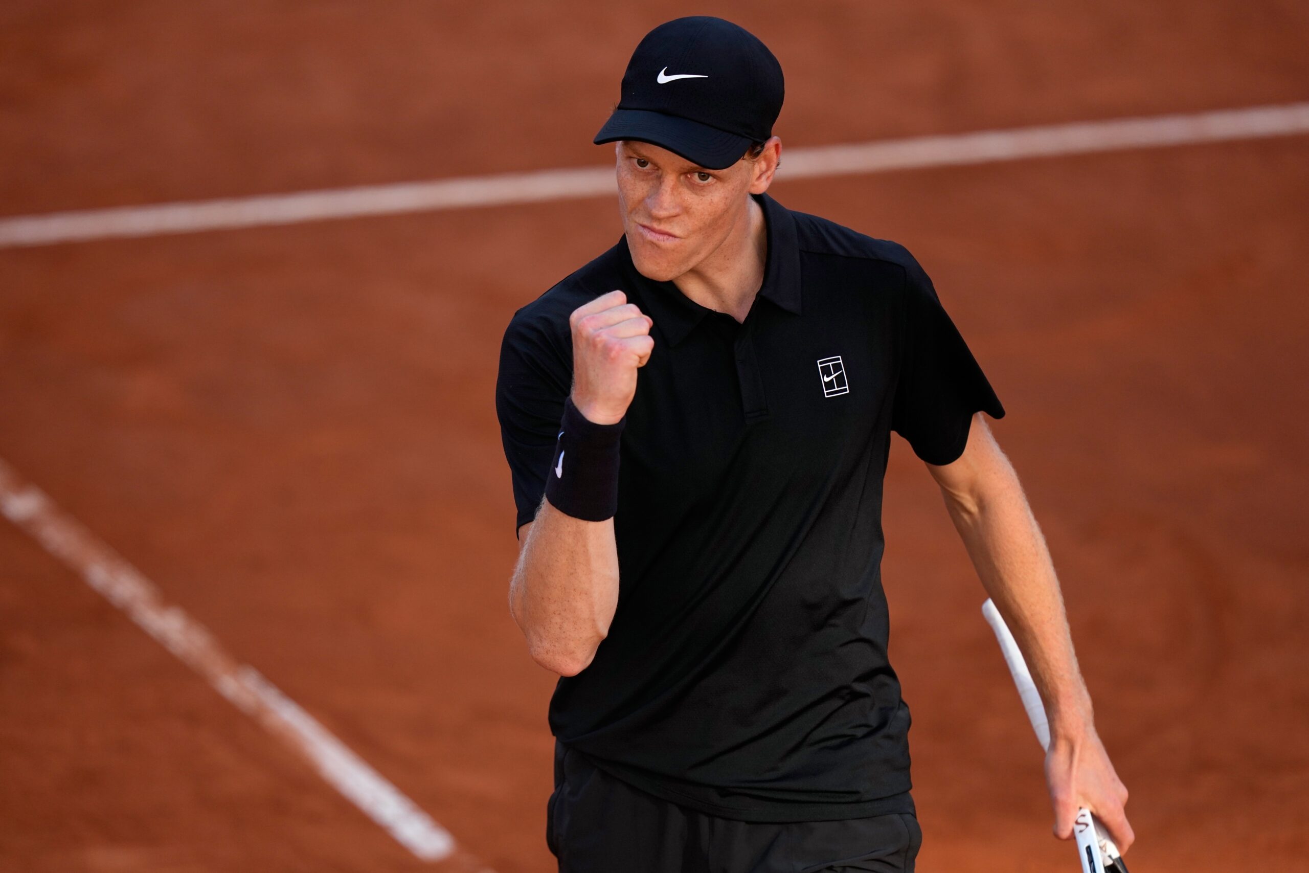Jannik Sinner will head into the French Open as the most overwhelming favorite to win the men's title since Rafael Nadal's heyday and with the career Grand Slam firmly in his sights.