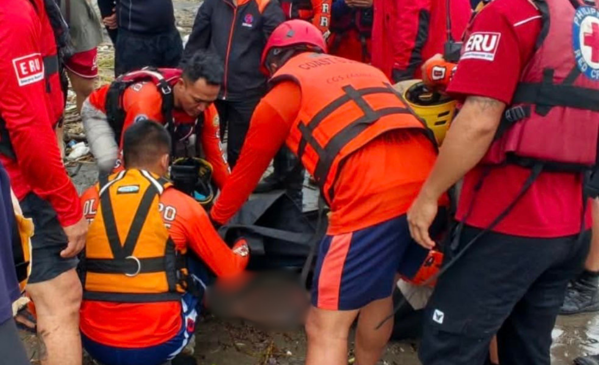 3-year-old boy swept away by floods in Olongapo found dead