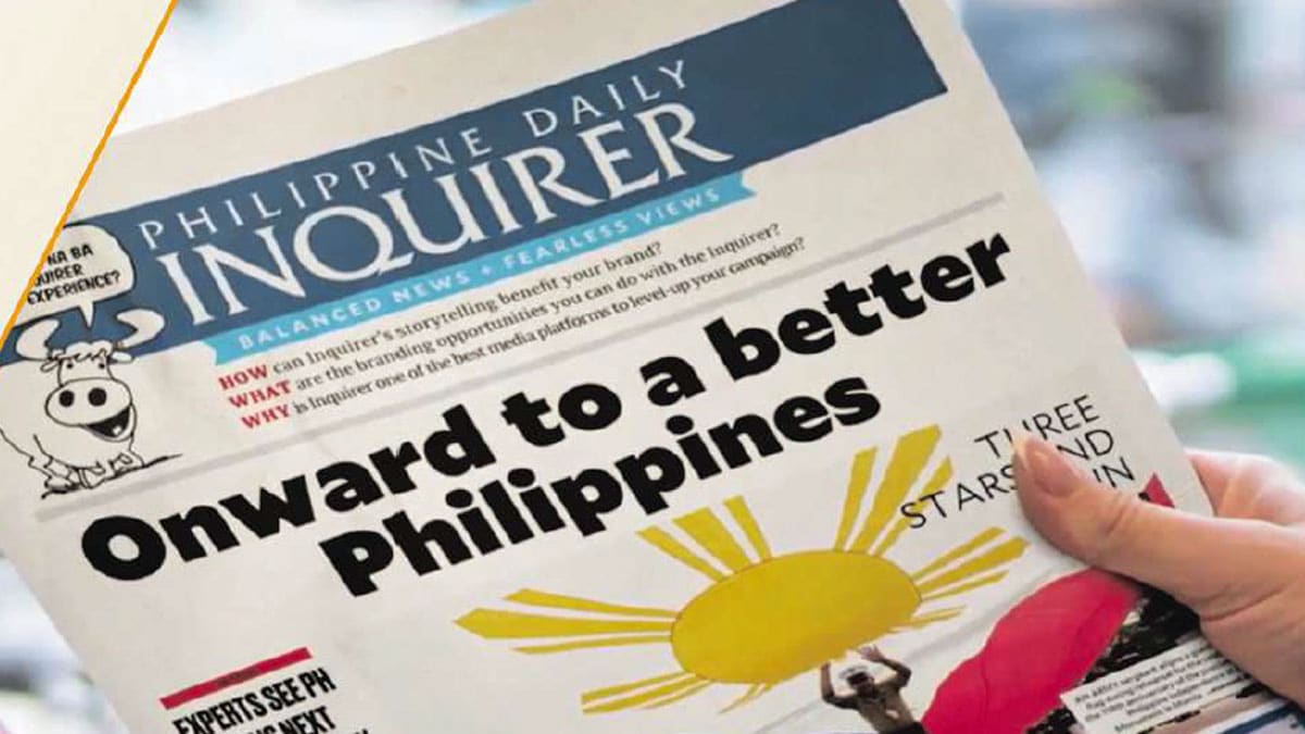 PDI named SSS’ Best Print Media Partner in Metro Manila