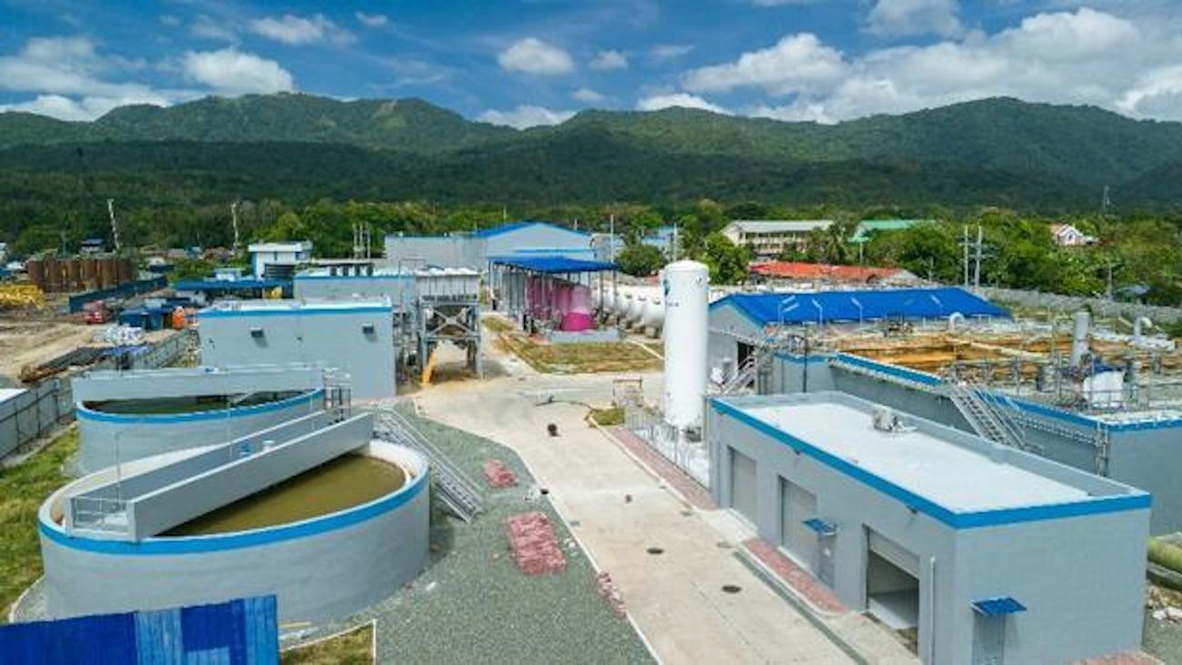 Manila Water fortifies its additional raw water sources for strong El Niño