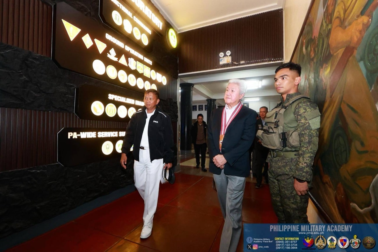 PMA converting old hospital into modern warfare lab
