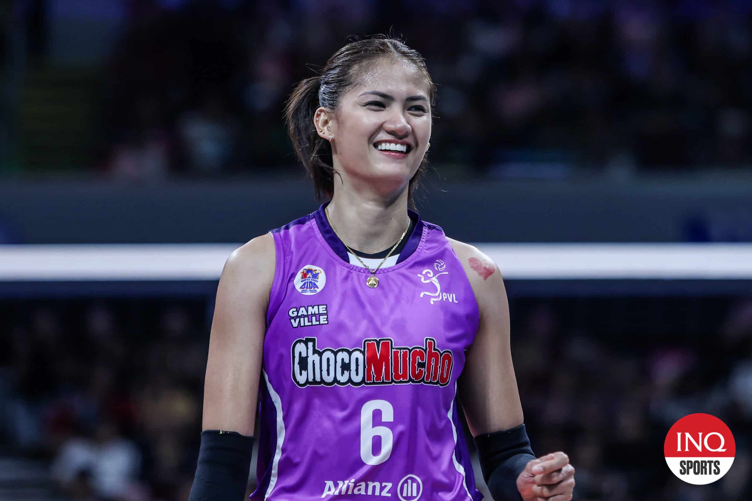 Dindin Santiago Manabat PVL mother's day