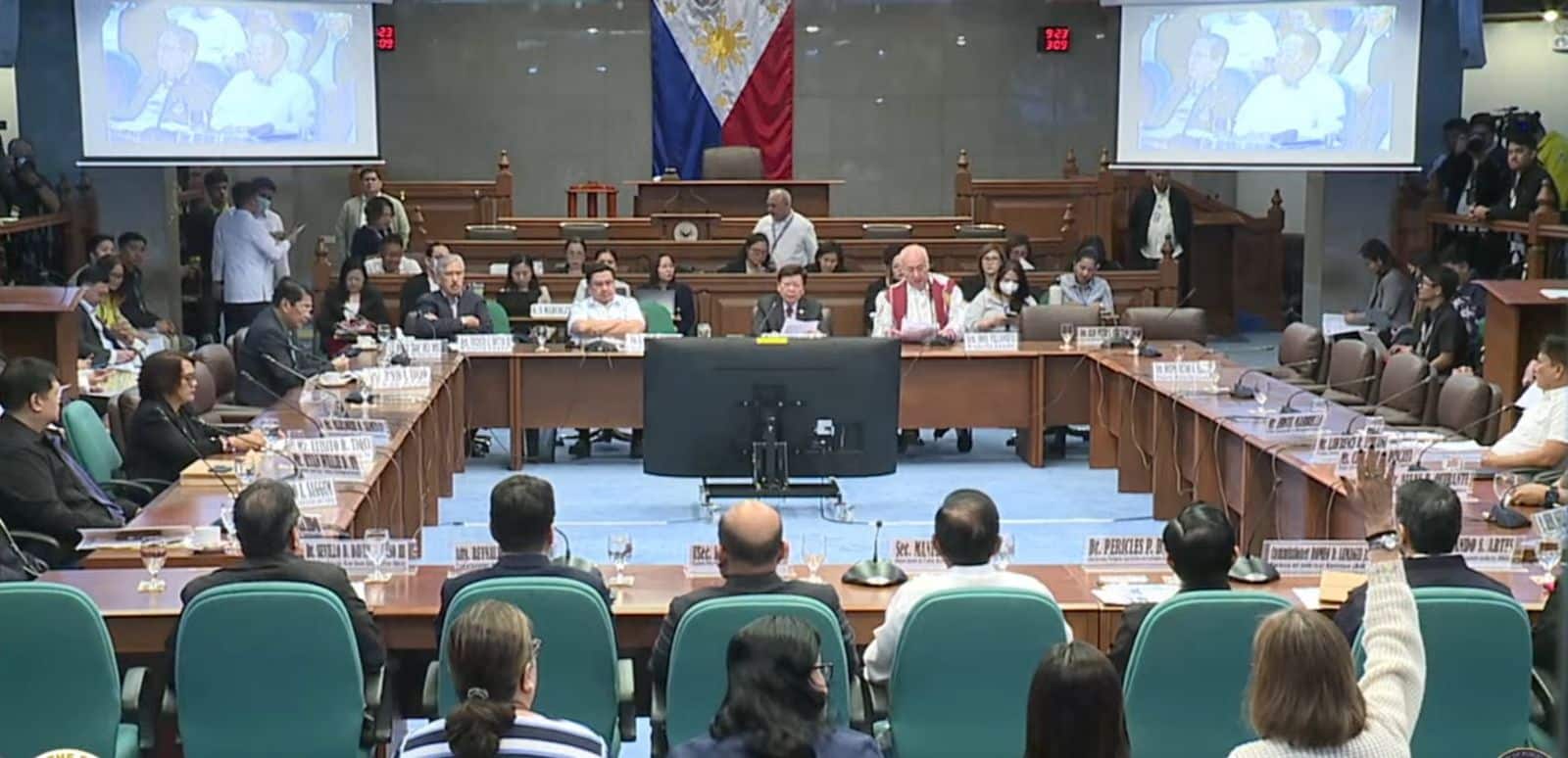 ‘Flood control probe may continue if new witnesses, evidence emerge’