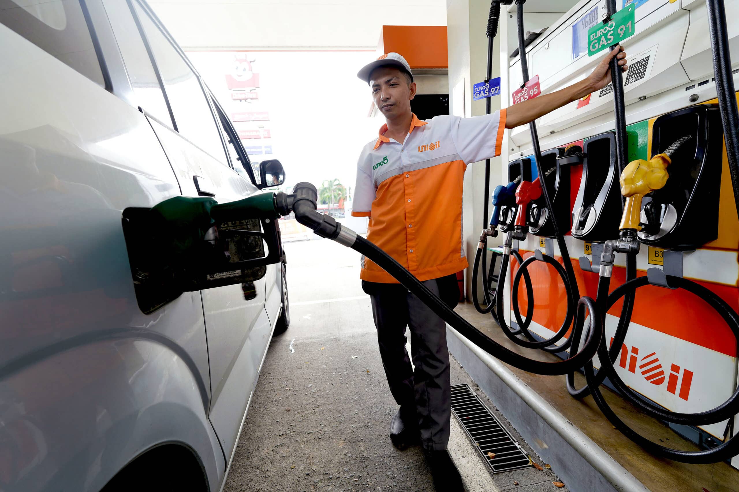 Another diesel price hike set for Oct. 27